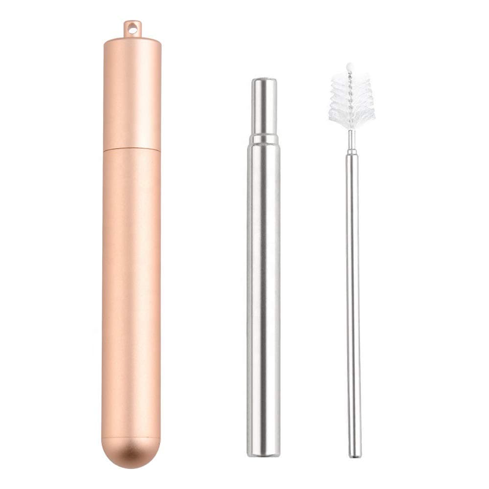 Glass Straws Reusable, 6 Pcs Multicolour Drinking Straw, Bent Glass Drinking Straws with 2 Cleaning Brushes and 1pcs Coffee Stirrer for Smoothies Tea Juice Coffee Milkshakes