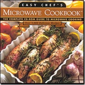 The Best Easy Chef's Microwave Cookbook- - Your Microwave Oven is one of the most powerful tools in your kitchen. Why not use it for more than re-heating leftovers and popping popcorn? This cooking software has all the great recipes,information, tips and tricks to create delicious meals in minutes that taste like they took all day! Your Microwave Oven is one of the most powerful tools in your kitchen. Why not use it for more than re-heating leftovers and popping popcorn? Thi