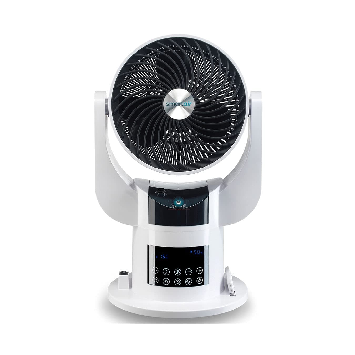 High Street TV Rovus Smart Air Fan and Heater Dehumidifier Aroma Diffuse Dual Oscillation With BONUS Remote Control