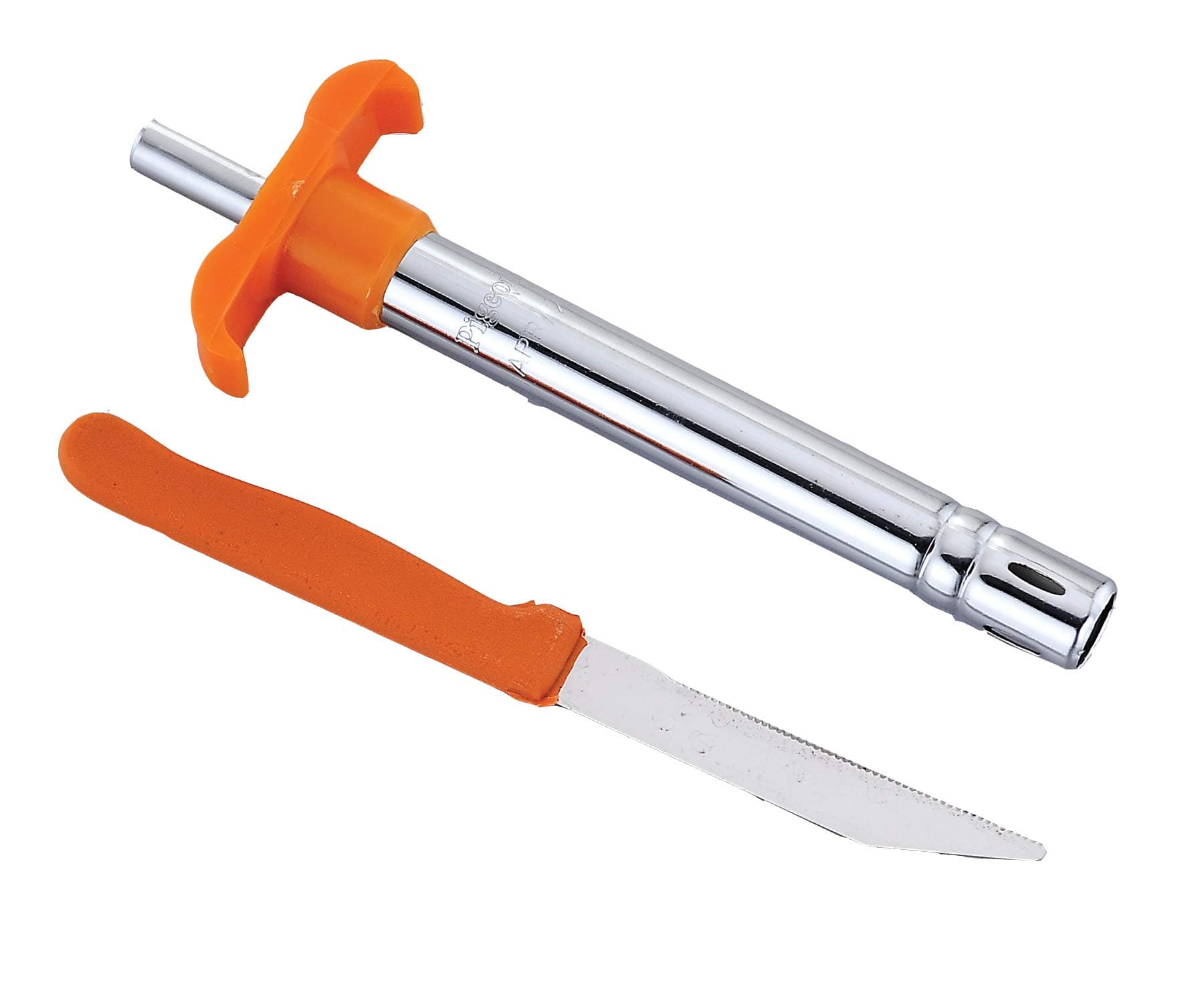 Pigeon Gas Lighter Smart with Free 1 Knife