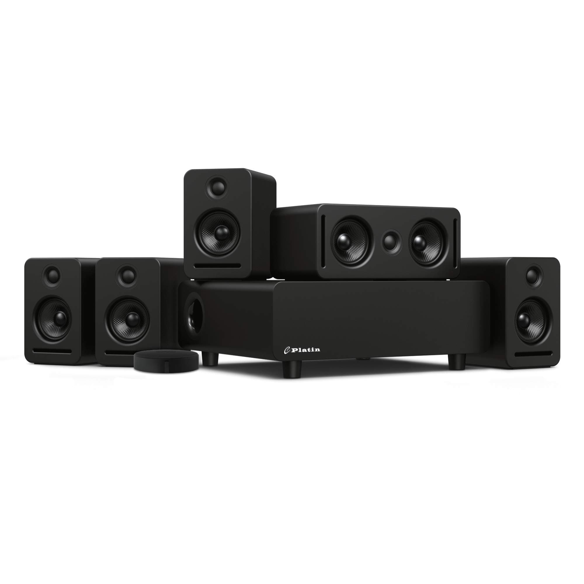 Platin MONACO-5-1-AXIIM-LINK 5.1 Sound System with Axiim-Link (2021)