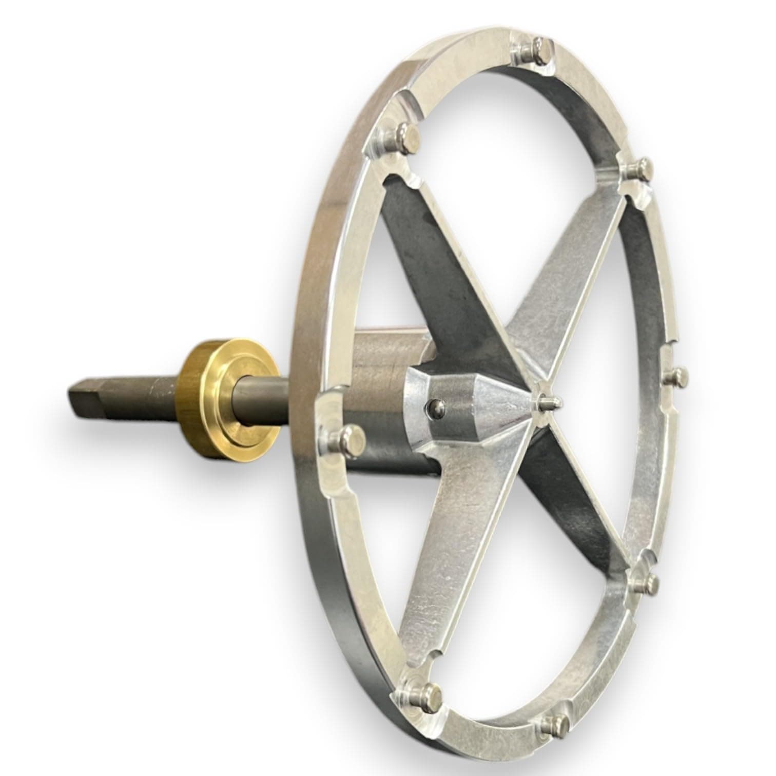 ALFA VS-12DH Disc Holder for ALFA GS-12 Grater Shredder | Direct Replacement for Alfa GS-12, VS-12 or Hobart VS9