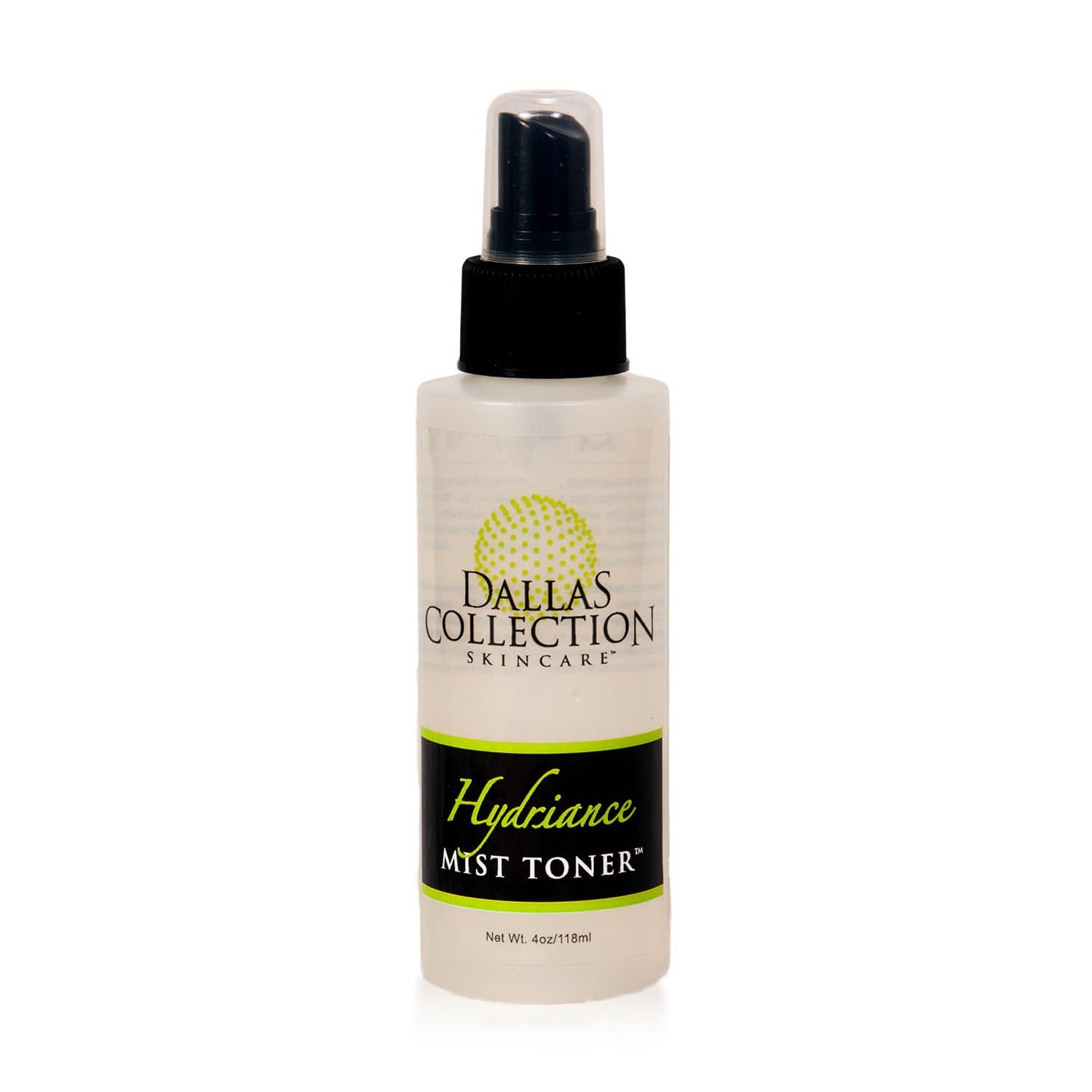 Hydriance Mist Toner | Alcohol-Free Toner & After Shave Mist with Organic Aloe Vera, Witch Hazel, Acai Berry