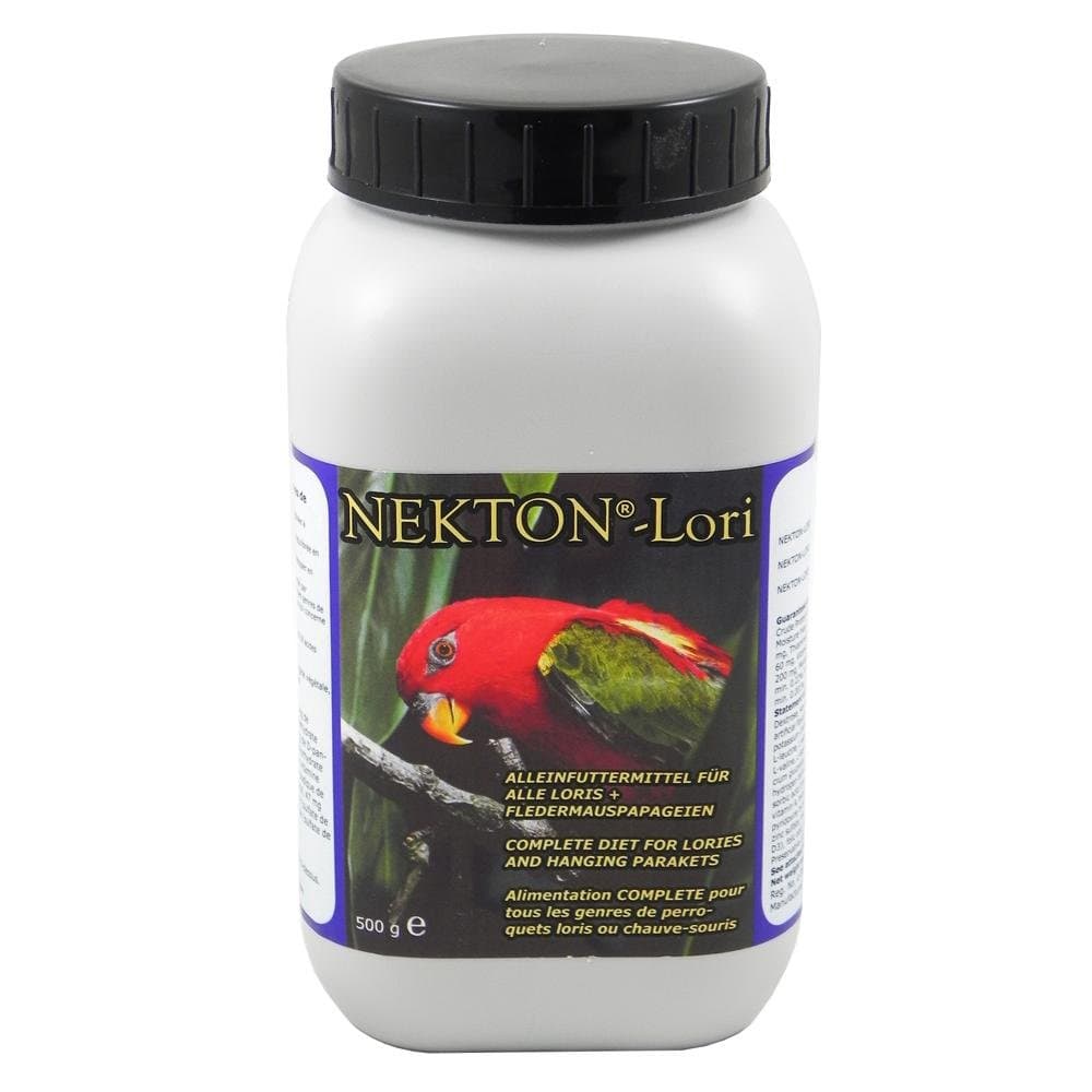 Nekton-Lori Complete Lory Diet, 500gm
