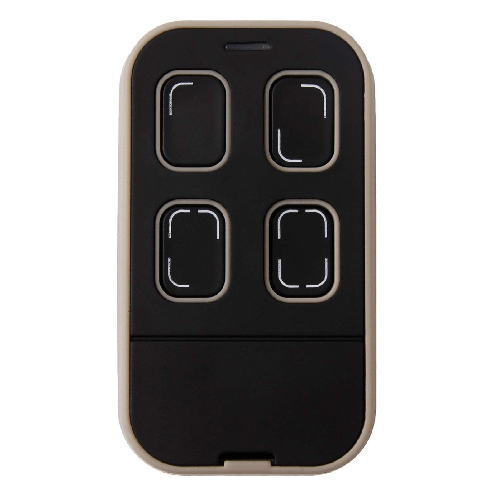 Universal Garage Door Remote Universal Gate Opener Remote Cloning Homelink Programmable Learning 4-Buttons Multi Frequency 280MHZ-868MHZ 2019 Upgraded New Version