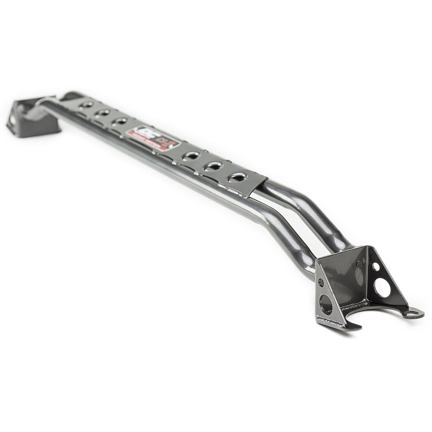 CSB1304 Acura Integra RS/LS/GS-R/Type-R Carbon Steel Front Strut Bar, Gunmetal