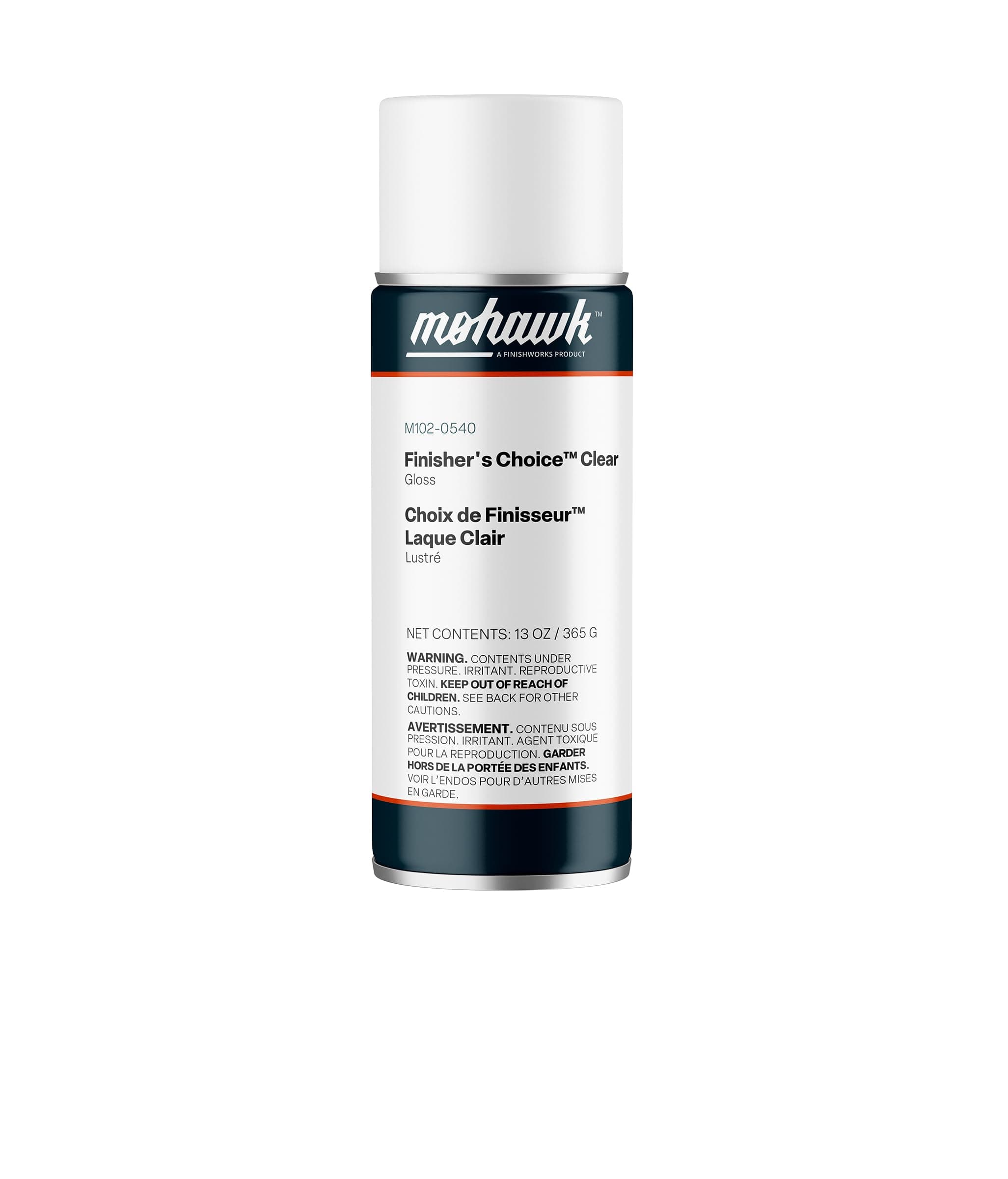 Finisher's Choice Clear Lacquer - Gloss (M102-0540)