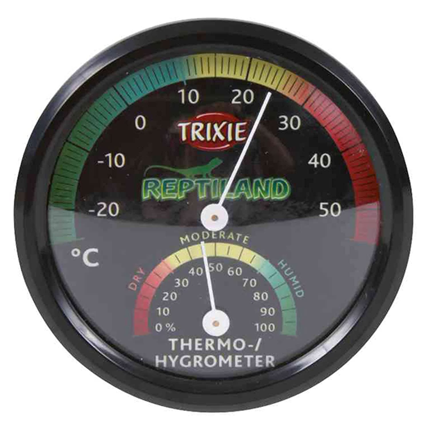 Trixie ThermoHygrometer Analog