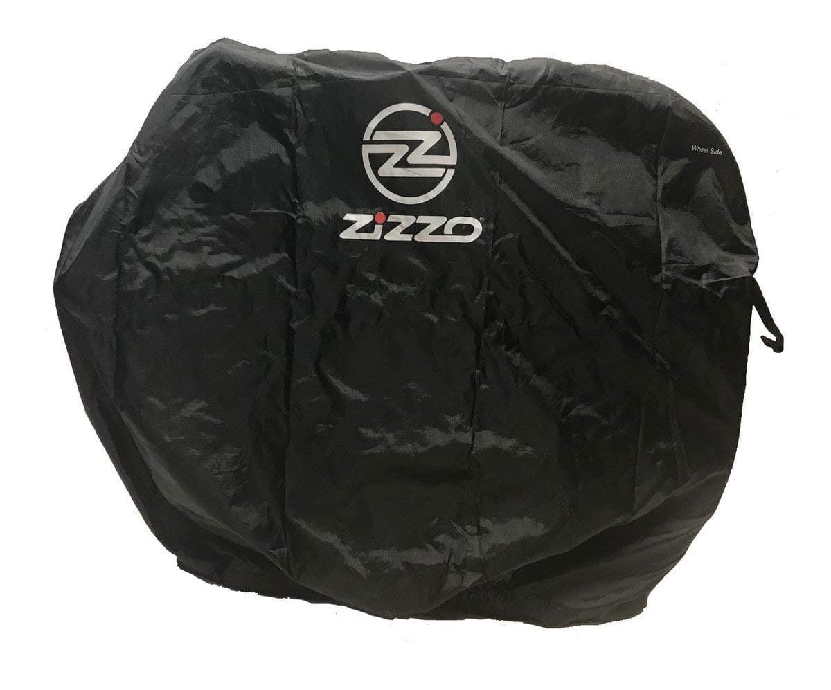 EuroMini ZiZZO Folding Bike Storage Cover - (NOT A Bag or Carrying Bag!) IT is A Cover ONLY!