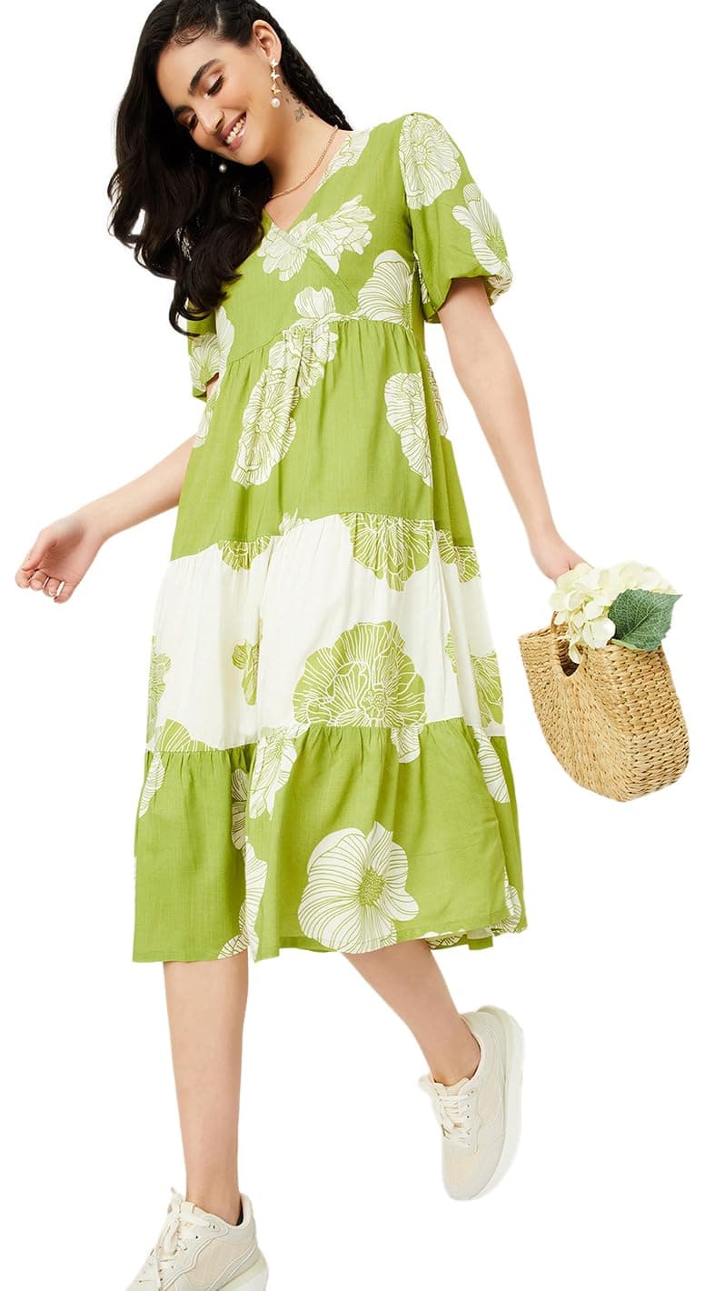 Max Women Midi Dress