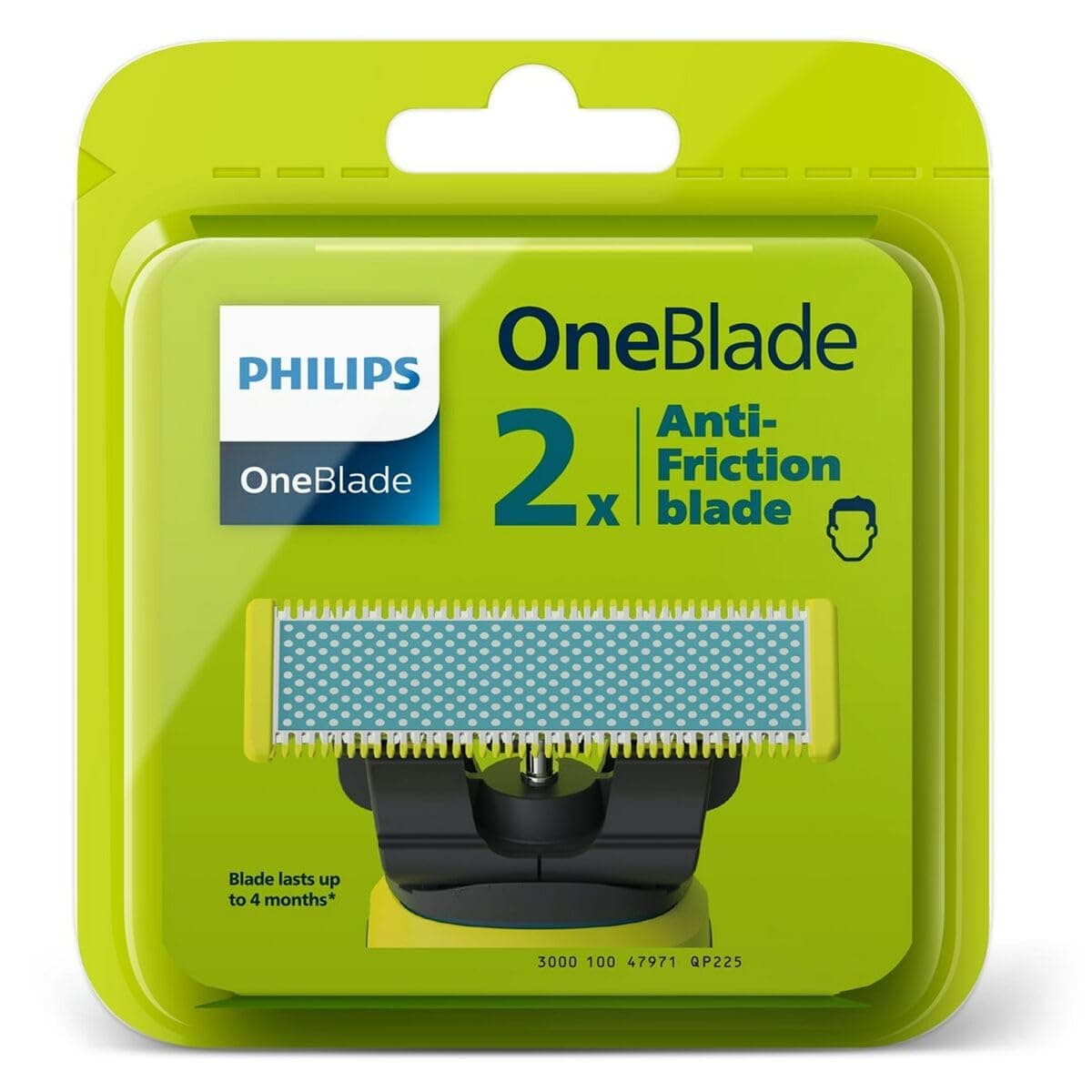 Philips Norelco OneBlade OneBlade QP225/50 Rechange Blades