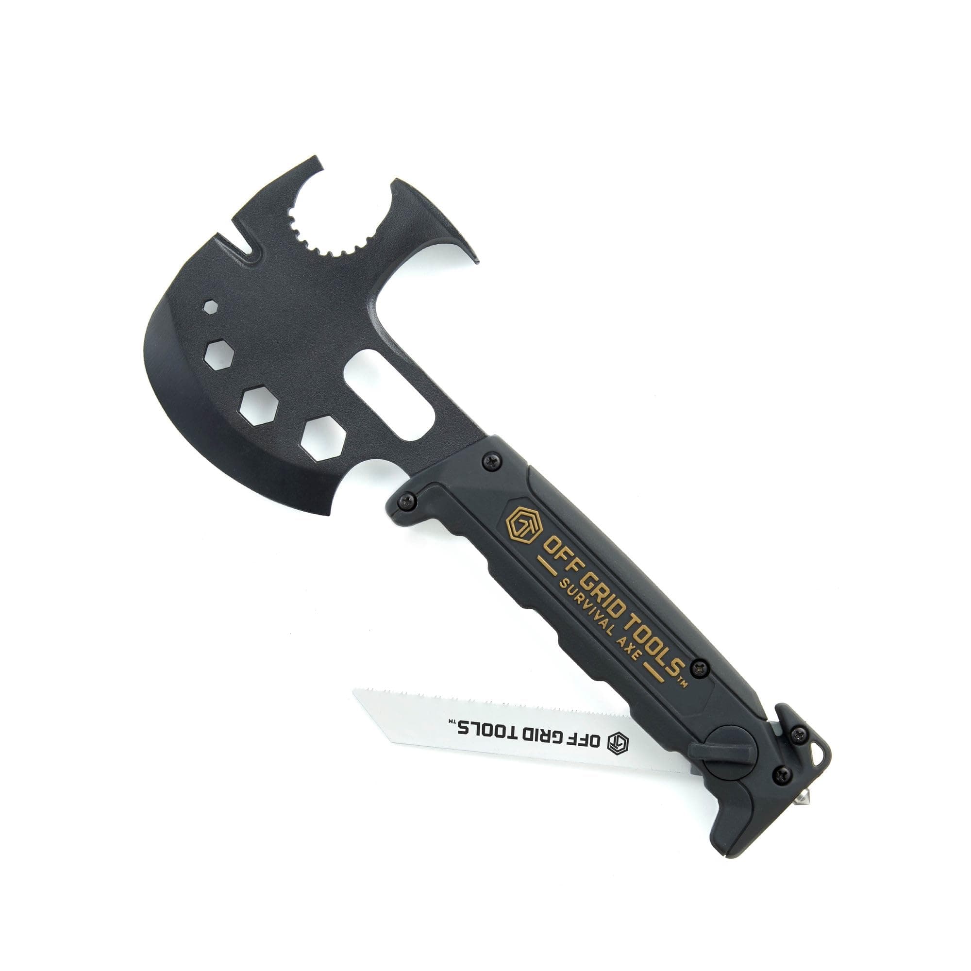 Off Grid Tools Unisex's OGT-SA500 Axes, Black, One size