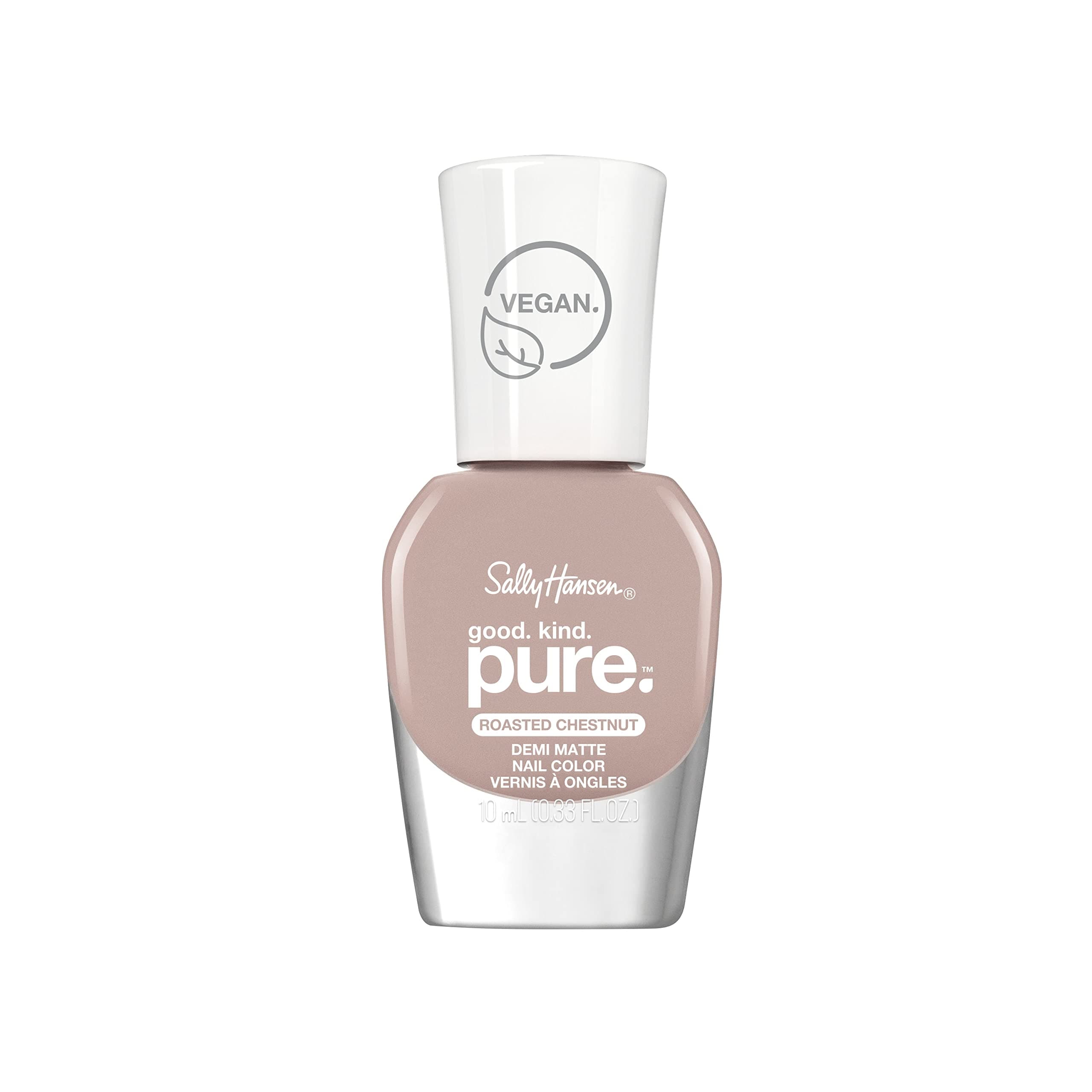 SallyHansen Good Kind Pure Roasted Chestnut 050 10ml