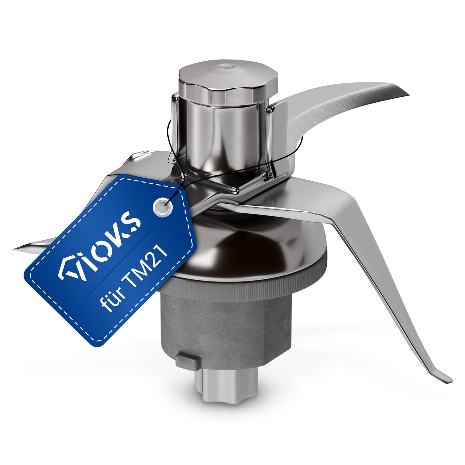 Replacements for Thermomix TM21. Messer TM 21 Silver