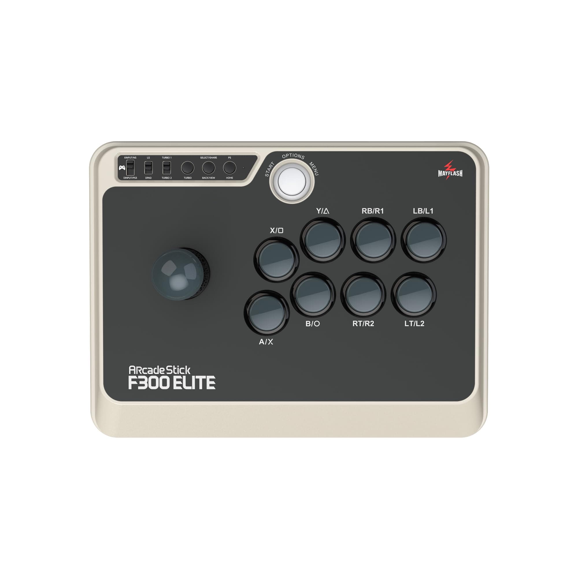 May Flash F300 Elite Arcade Stick F300 Elite for PS4/PS3/XBOX ONE/Xbox 360/PC/Android/Switch