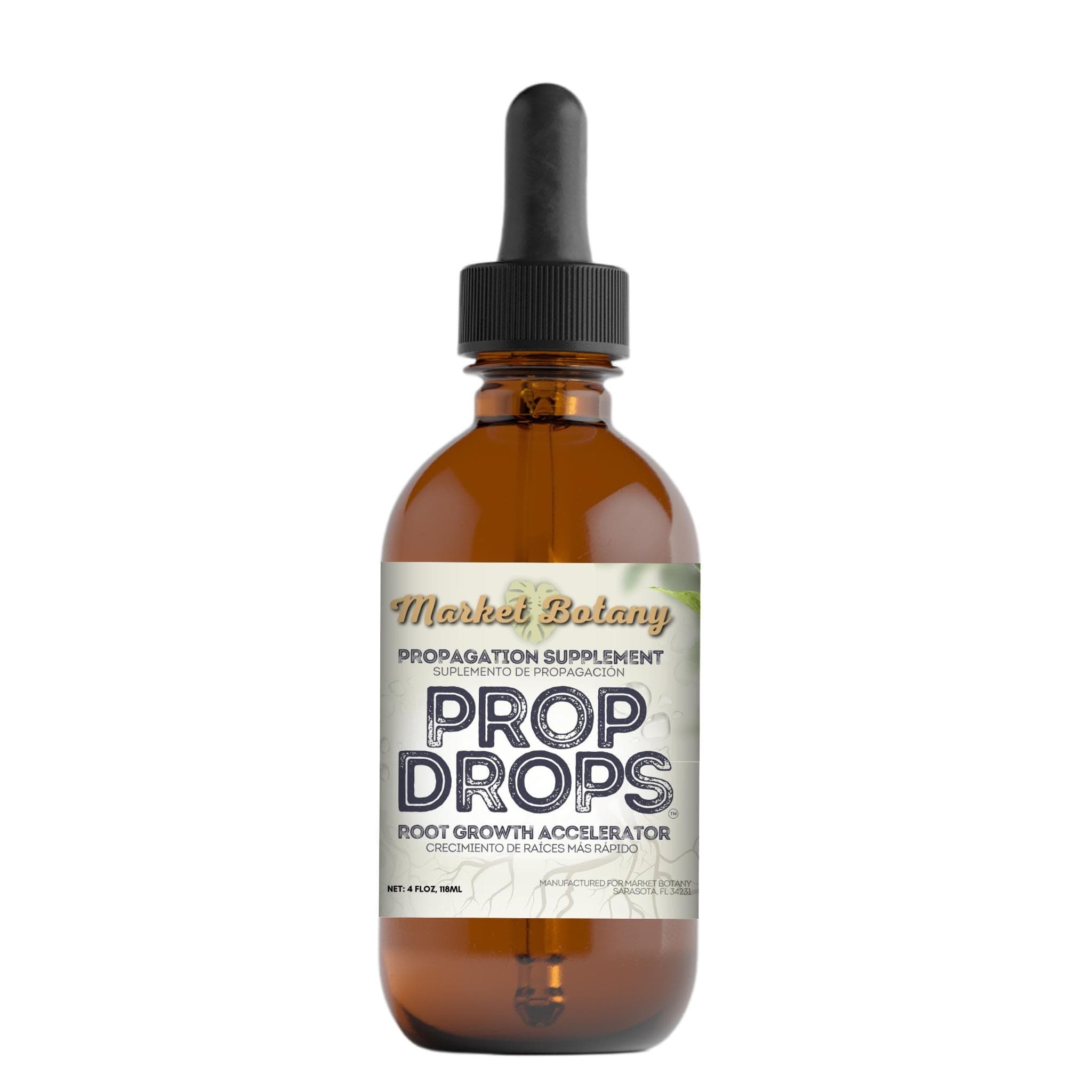 Prop Drops by Market Botany | Propagation Plant Drops to Promote Healthy Root Growth
