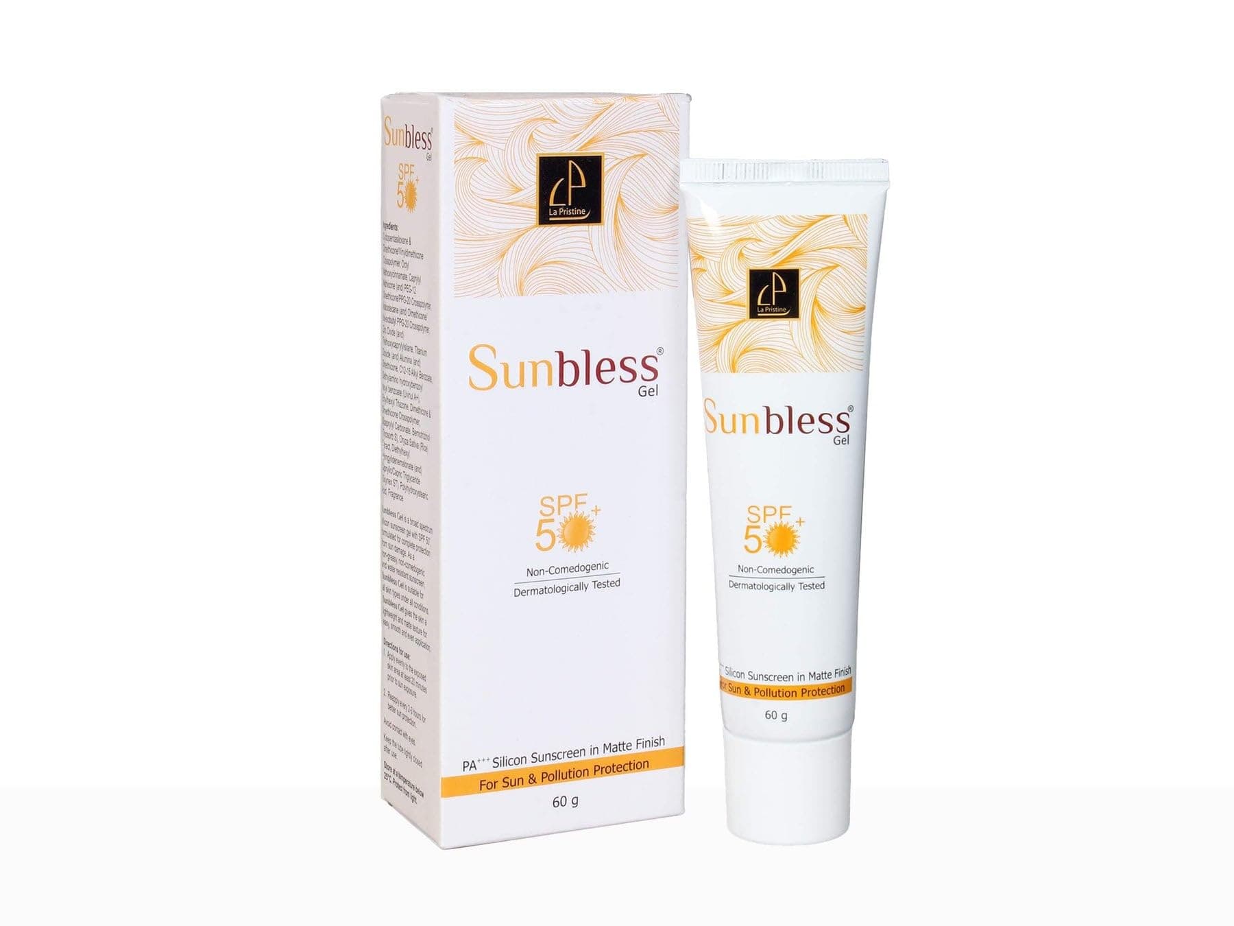 YOVSO Sunbless Gel Sunscreen For All Skin Type Gel Spf 50 Pack Of 1 60Gm