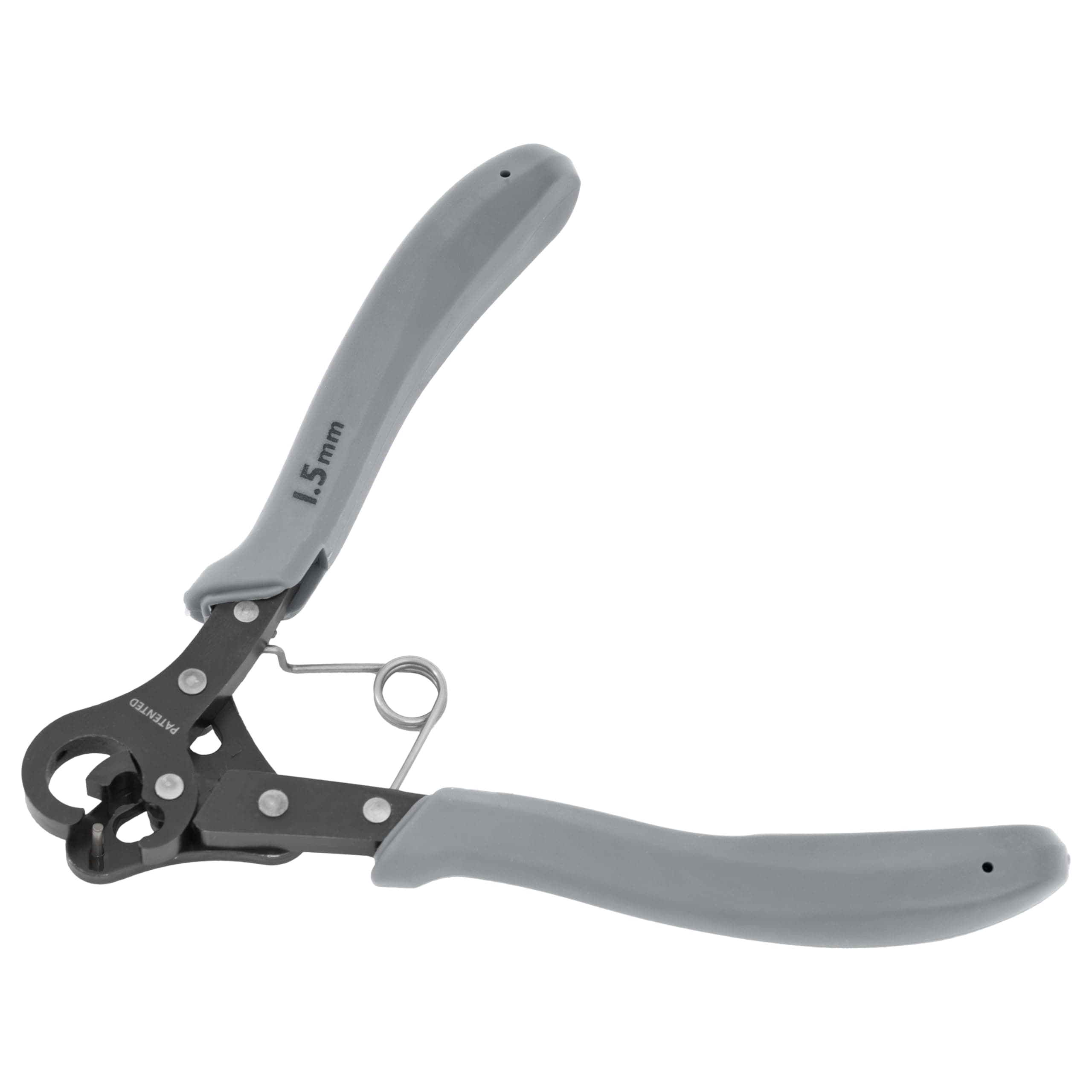 The Beadsmith 1-Step Looper, 1.5 Millimeter, 26-18 Gauge Craft Wire, Create Consistent Loops for Rosaries, Earrings, Bracelets, Necklaces and Wire Jewelry in 1 Step