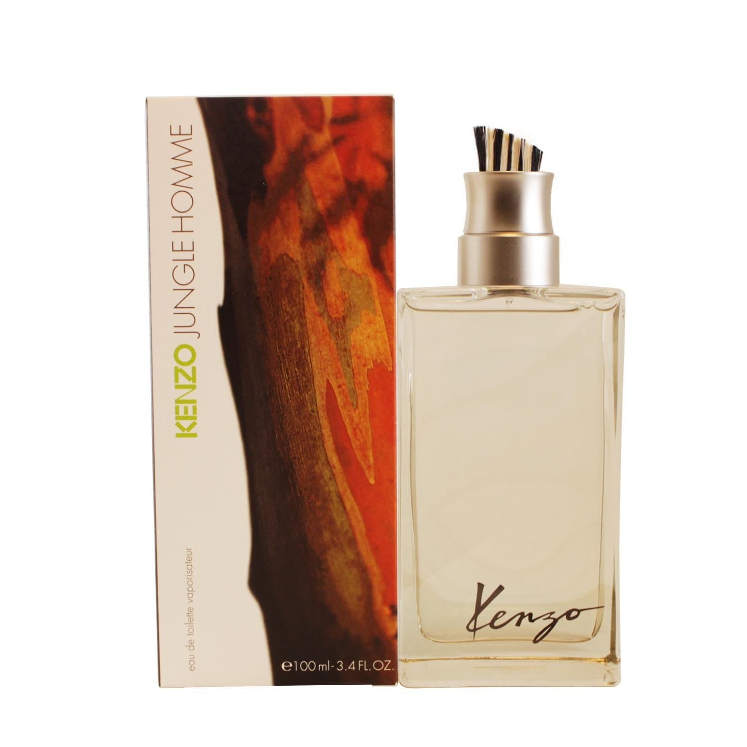 Jungle Men Eau de Toilette Spray 100 ml KE39M