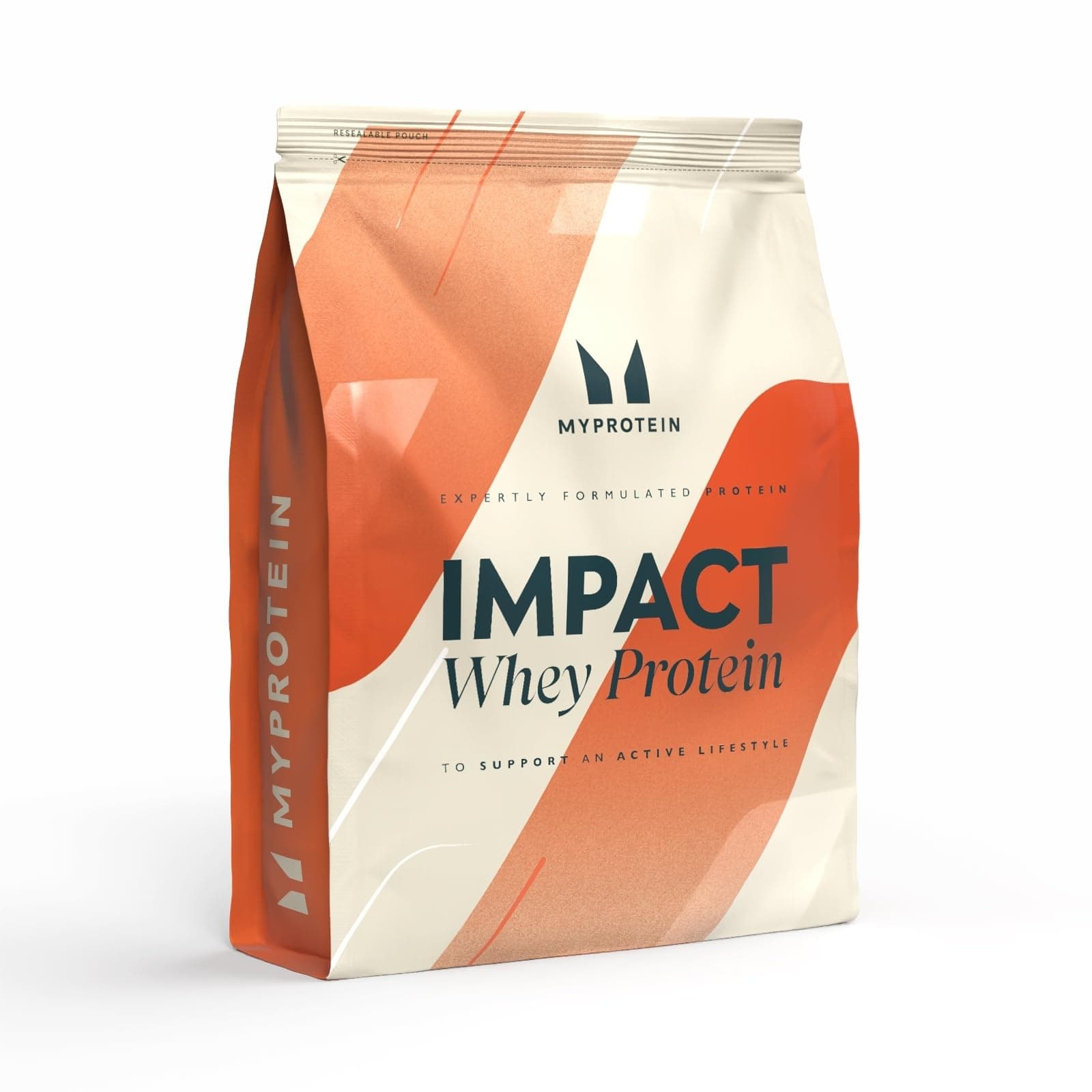 Myprotein Impact Whey Protein Powder | Chocolate Brownie - 1 kg | 23 g Whey Protein Per Serving with BCAAs | Builds Lean Muscle, Speeds Recovery | Low Fat & Carbs | Vegetarian | Trusted by Athletes