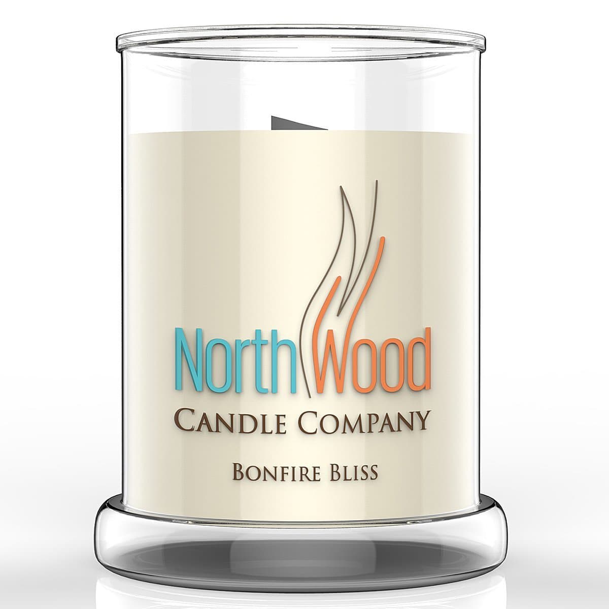 Northwood Candle Company Bonfire Bliss Soy Candle