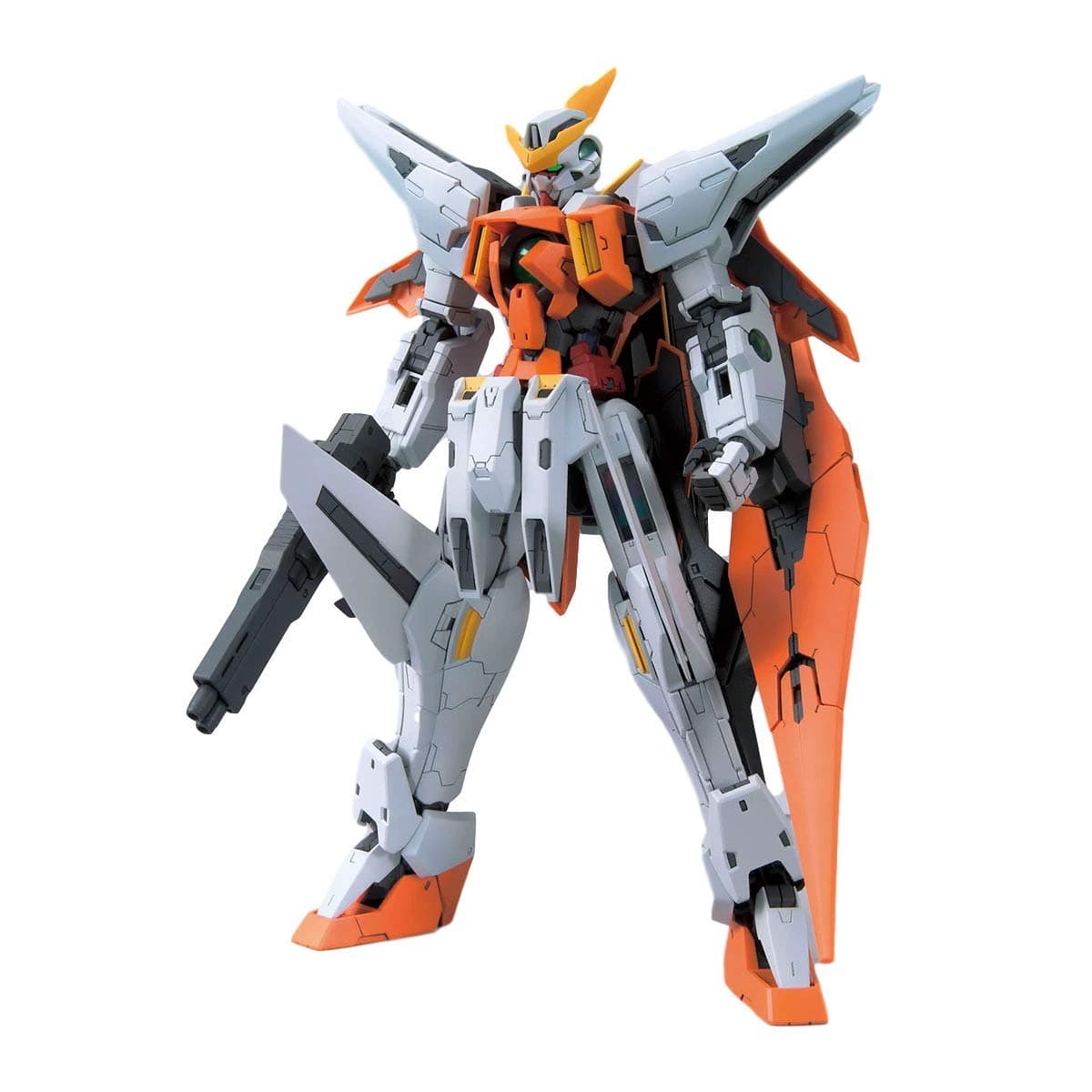 Bandai Hobby - Gundam 00 - Gundam Kyrios, Bandai Spirits MG 1/100 Model Kit