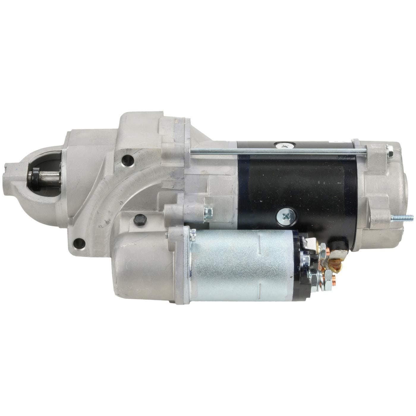 BOSCH SR8574N Premium 100% New Starter - Compatible With Select Chevrolet Blazer, C/K Pickup, G/P/Express Van, Suburban; GMC C/K Pickup, G/P/Savana Van, Jimmy, Suburban, Yukon