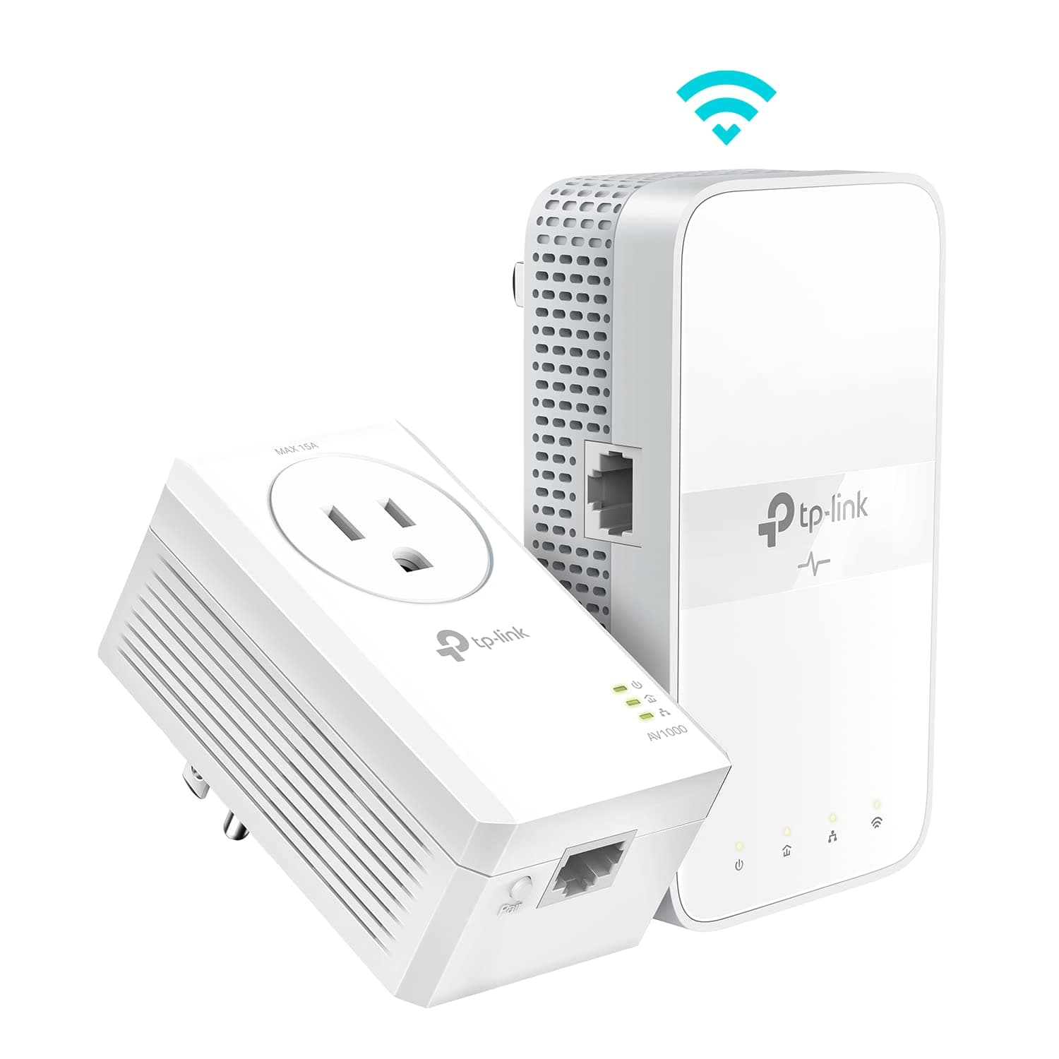TP-Link WiFi Powerline Ethernet Adapter