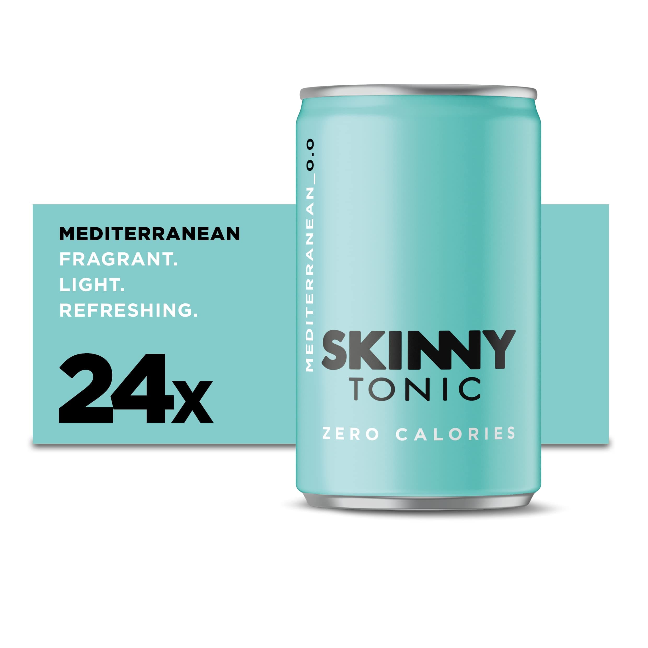 Mediterranean Tonic