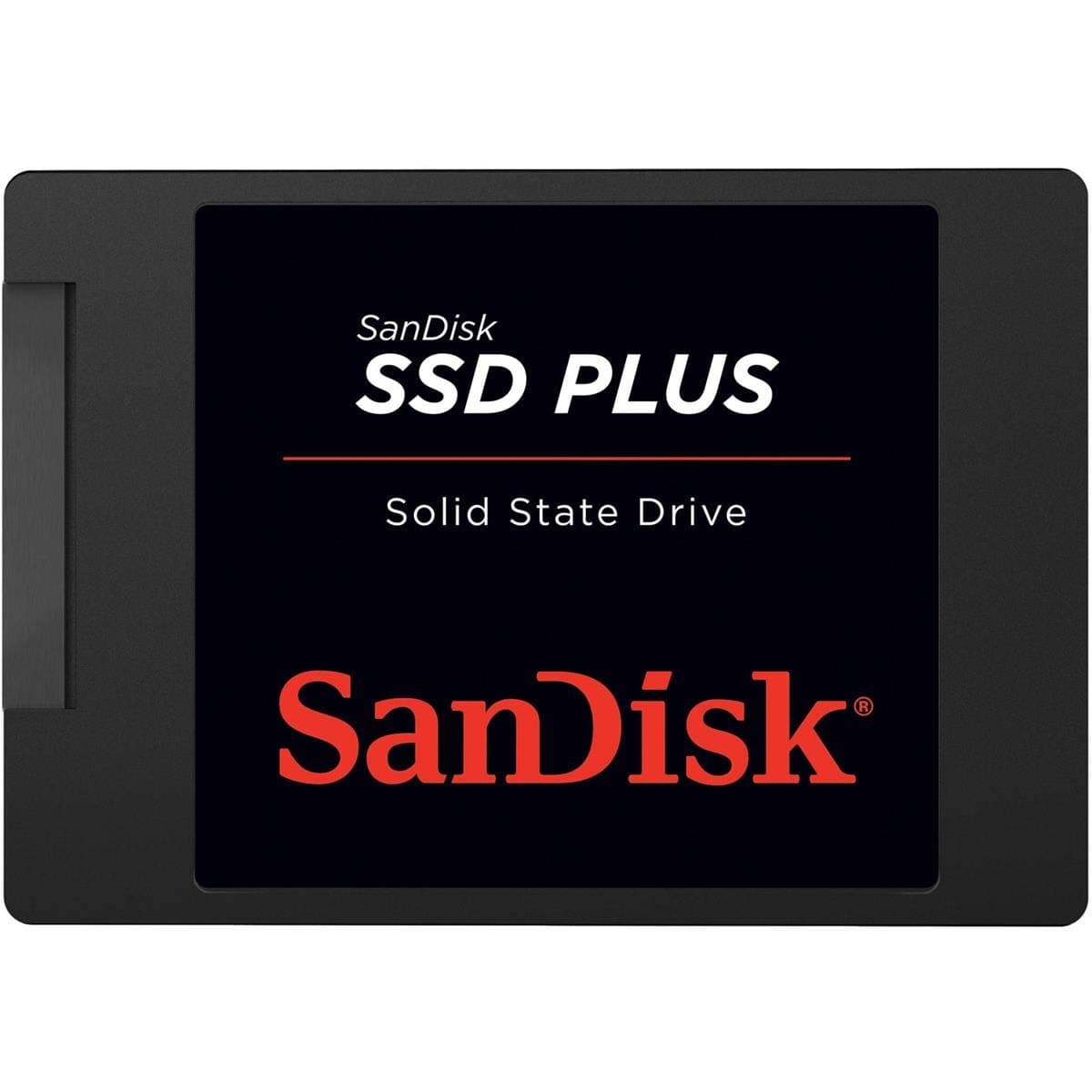 SanDisk Plus 2 TB 2.5" Serial ATA III