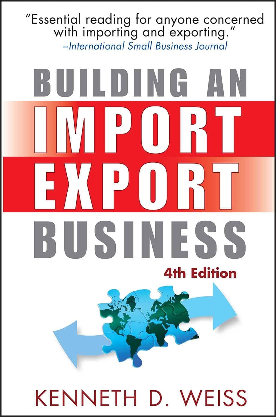 WILEY Building an Import / Export Business