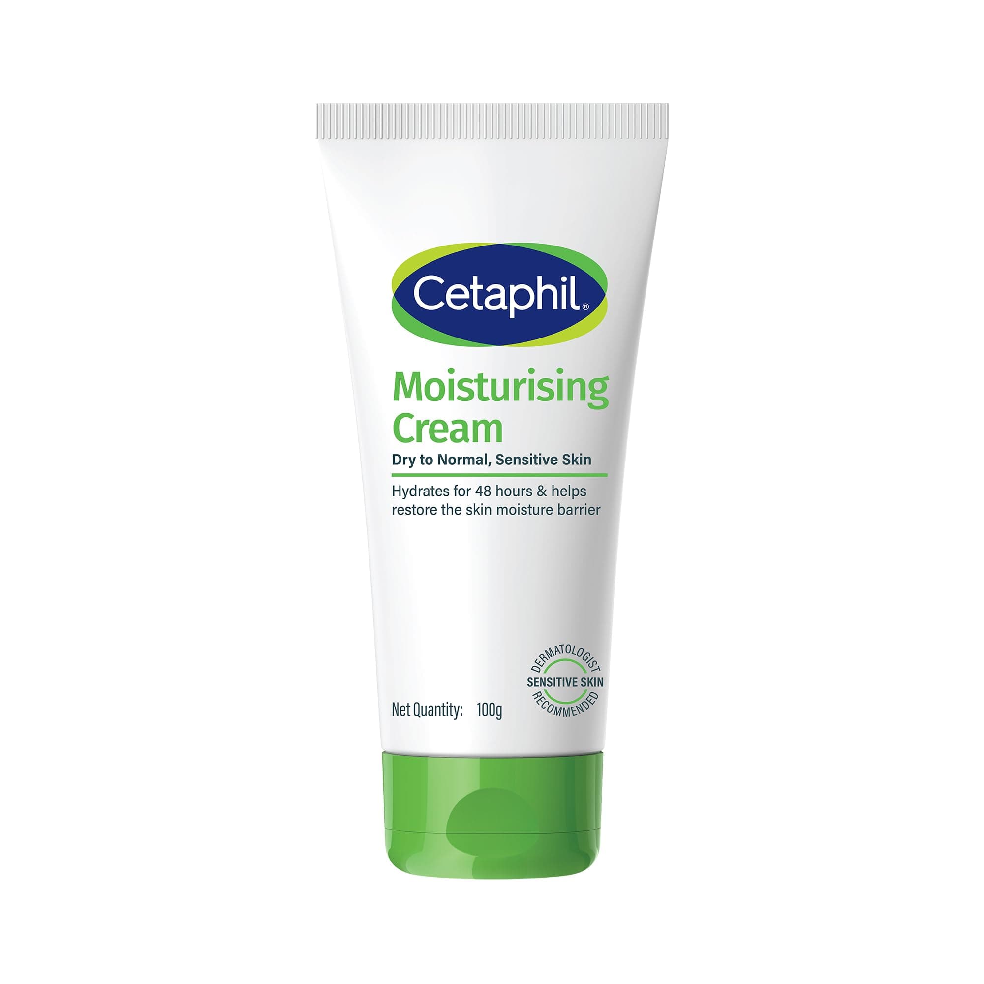 Cetaphil Moisturising Cream, 80g