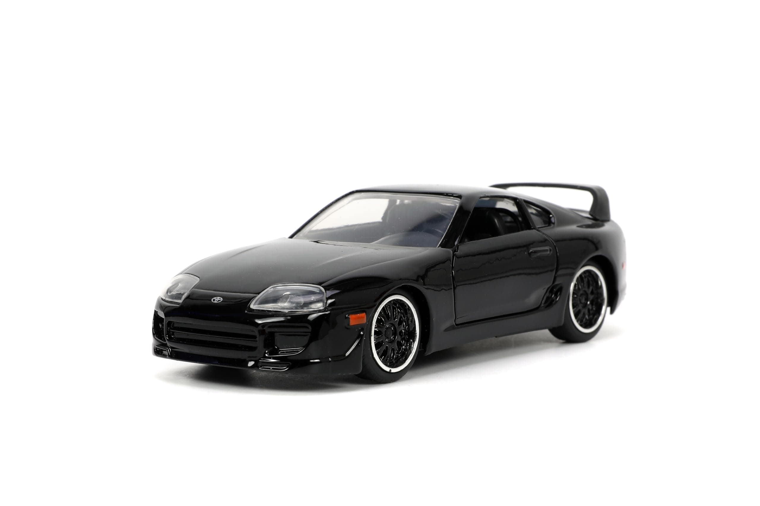 Fast & Furious 1/32 1995 Black toyota Supra - 33381 Die-Cast and some plactic- model Car