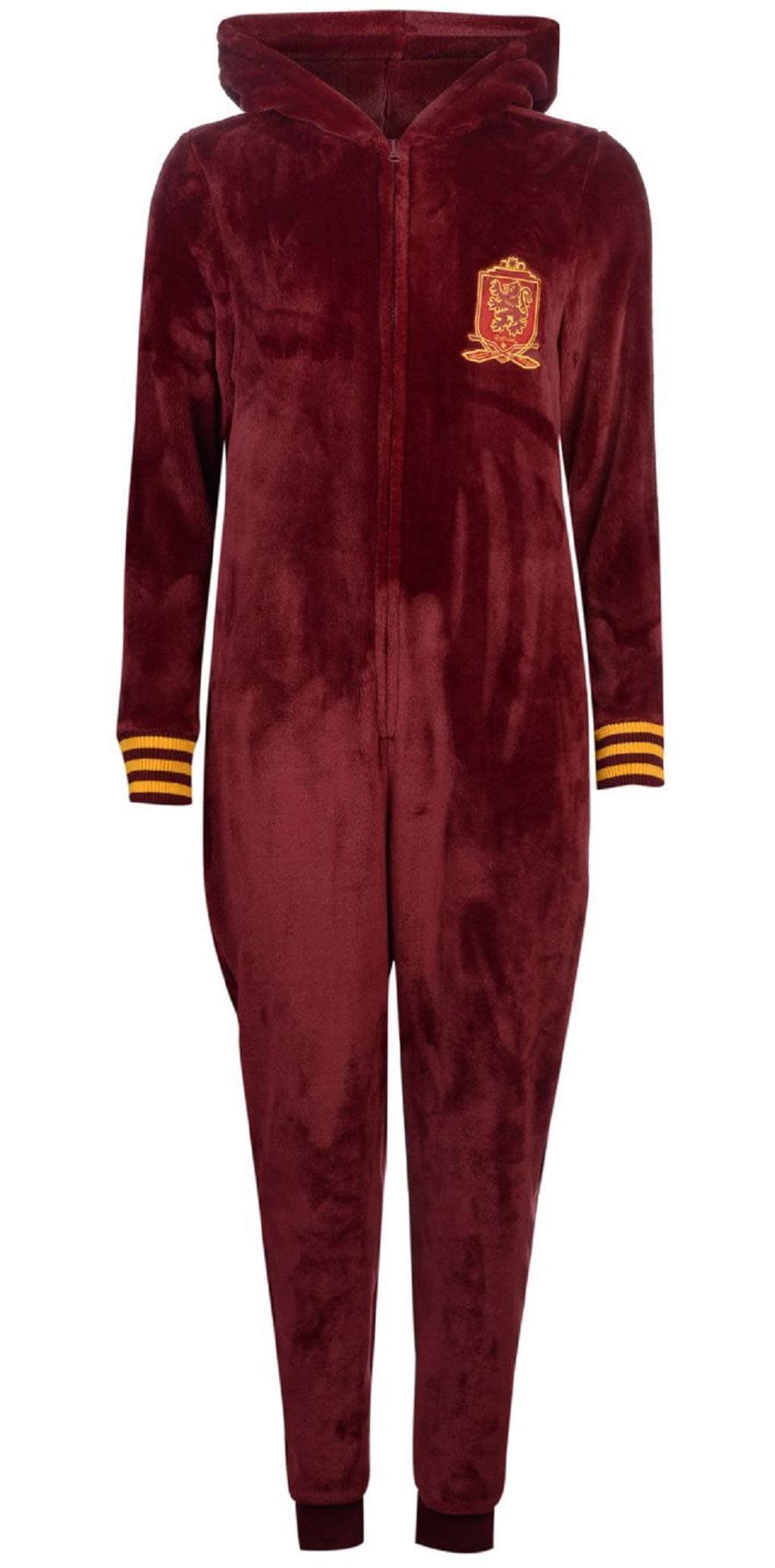 Harry Potter Ladies Gryffindor Onesie