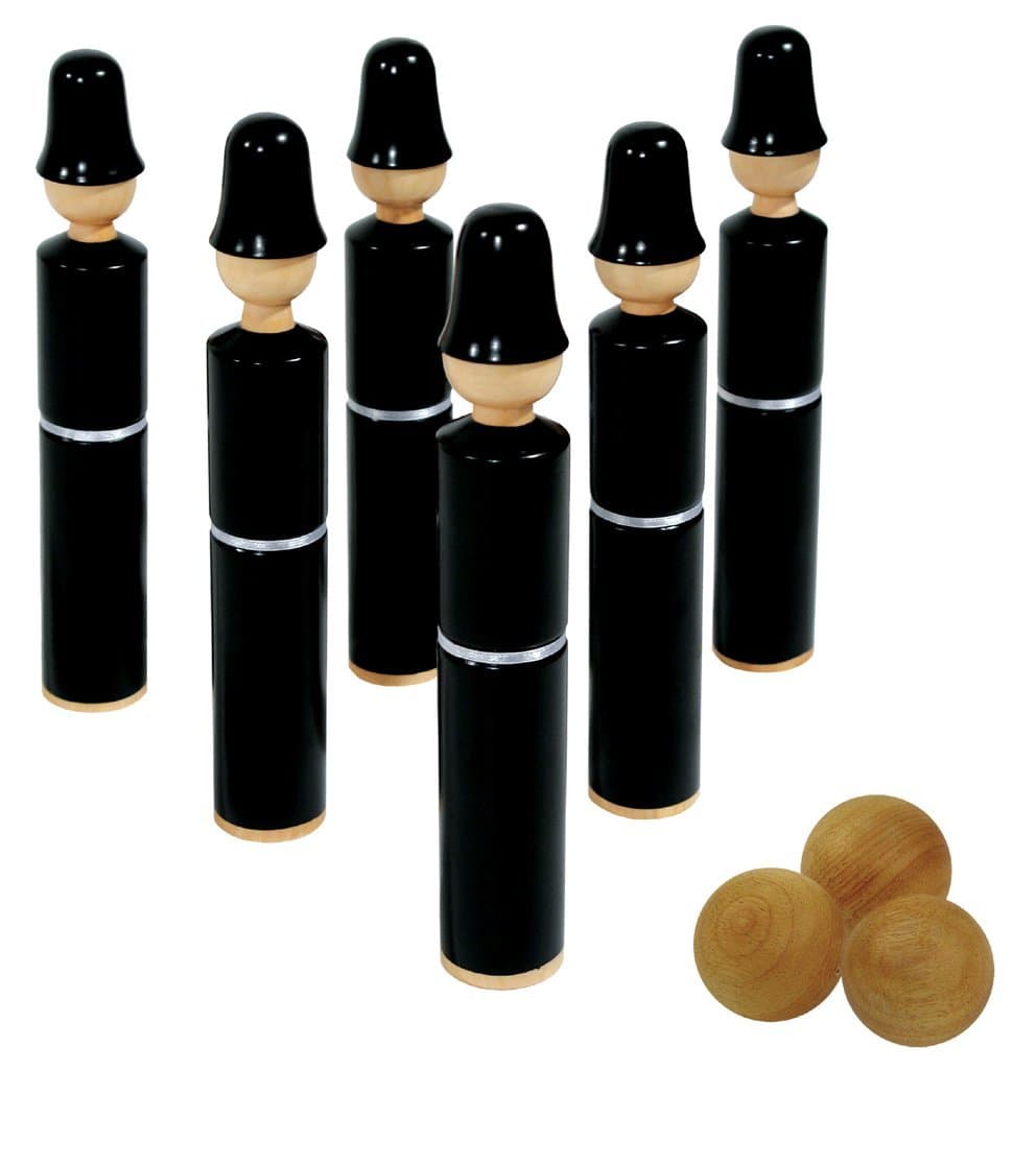 Jaques of London Garden Skittles - Giant Policeman skittles