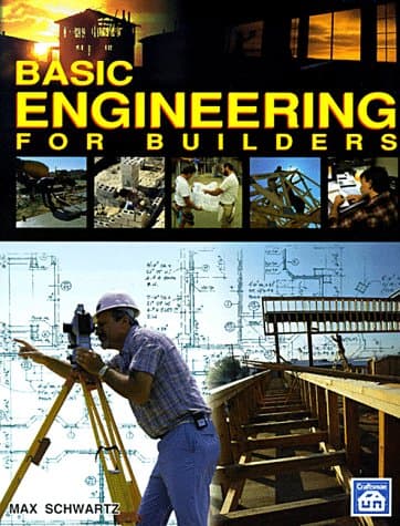 Basic Engineering for Builders Paperback – 1 Sept. 1993