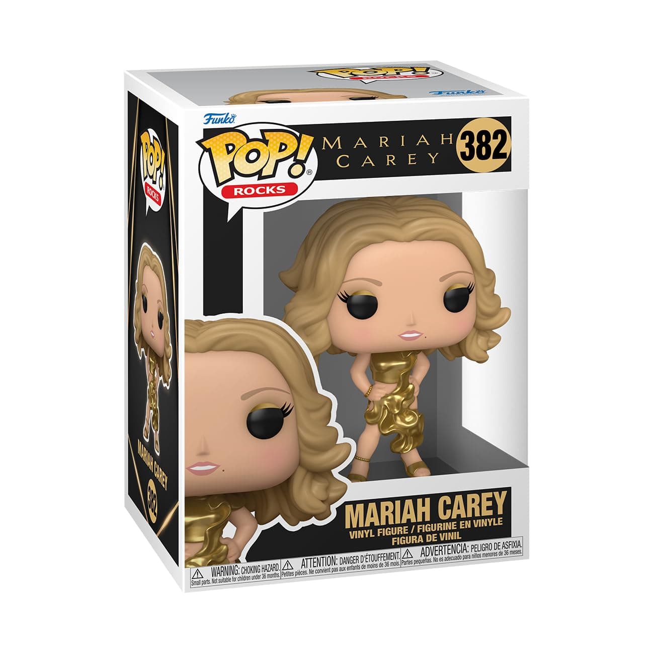 FUNKO POP! ROCKS: Mariah Carey - Emancipation of Mimi (GD)