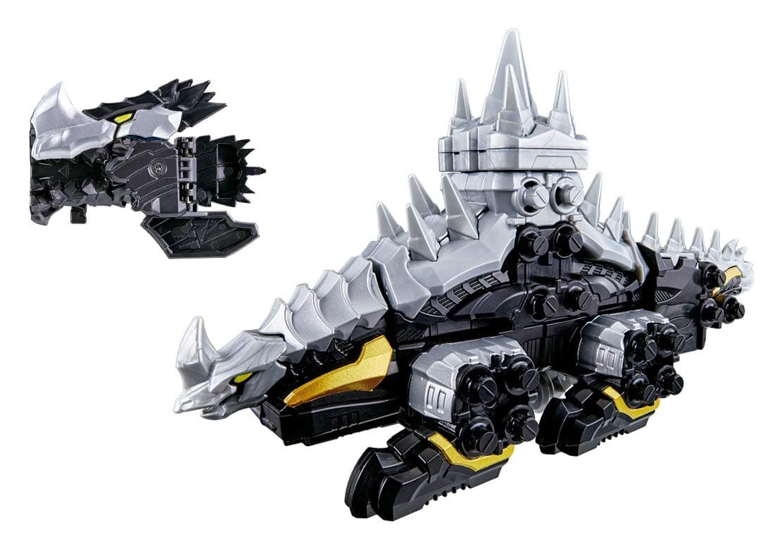 Kishiryu Sentai Ryusoulger Kishiryu Series 05 DX MilNeedle