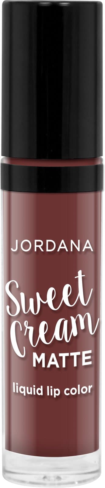 Swt Cr Matte Lq Lp Moltn Choco,Jordana Cosmetics,Mlc-21