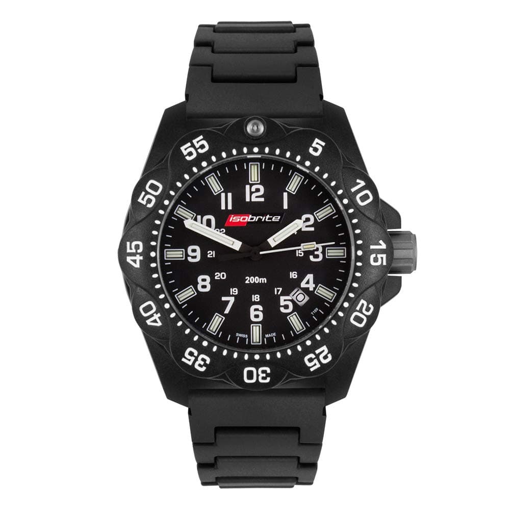 Isobrite Valor Series ISO351 Mid-Size Tritium Watch