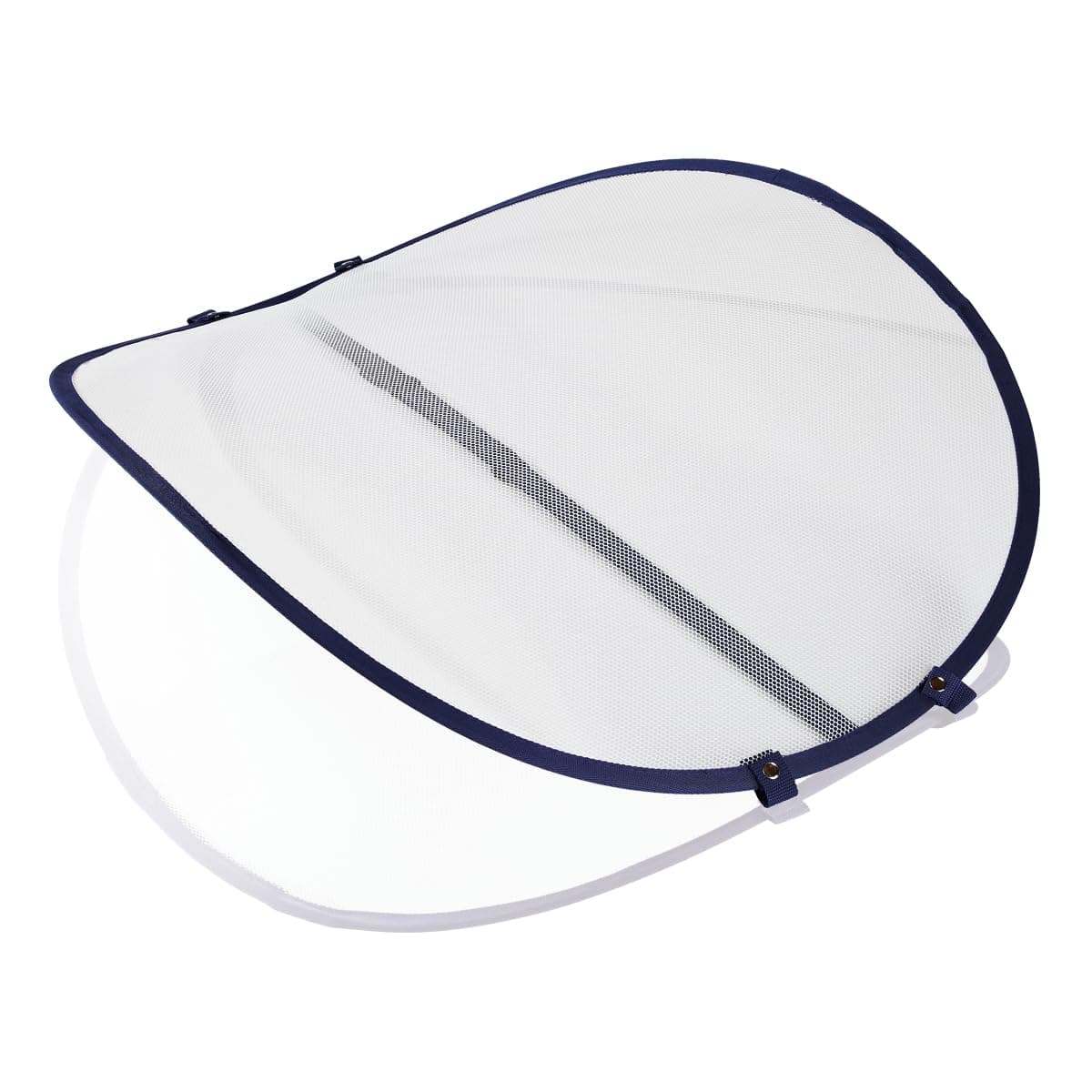 Mesh Drying Rack and Clothes Drying Rack Sensitive Air, Airer Size 43 x 43 x 1 cm, Useful as a Sweater Drying Rack, Air Drying Net, Turquoise