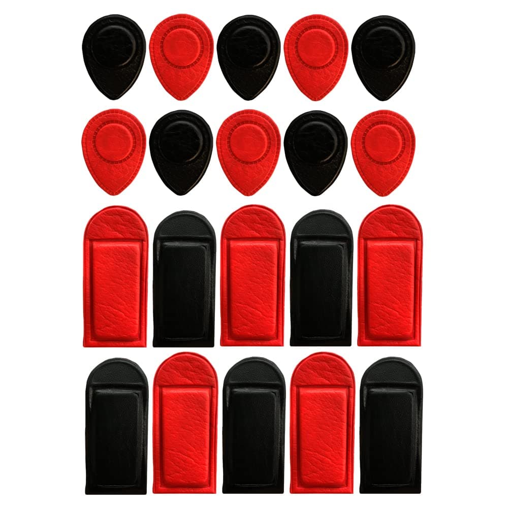 MAG 20 Magnets KIT for BIOMAGNETIC Therapy 2500 Gauss Each - DR GOIZ