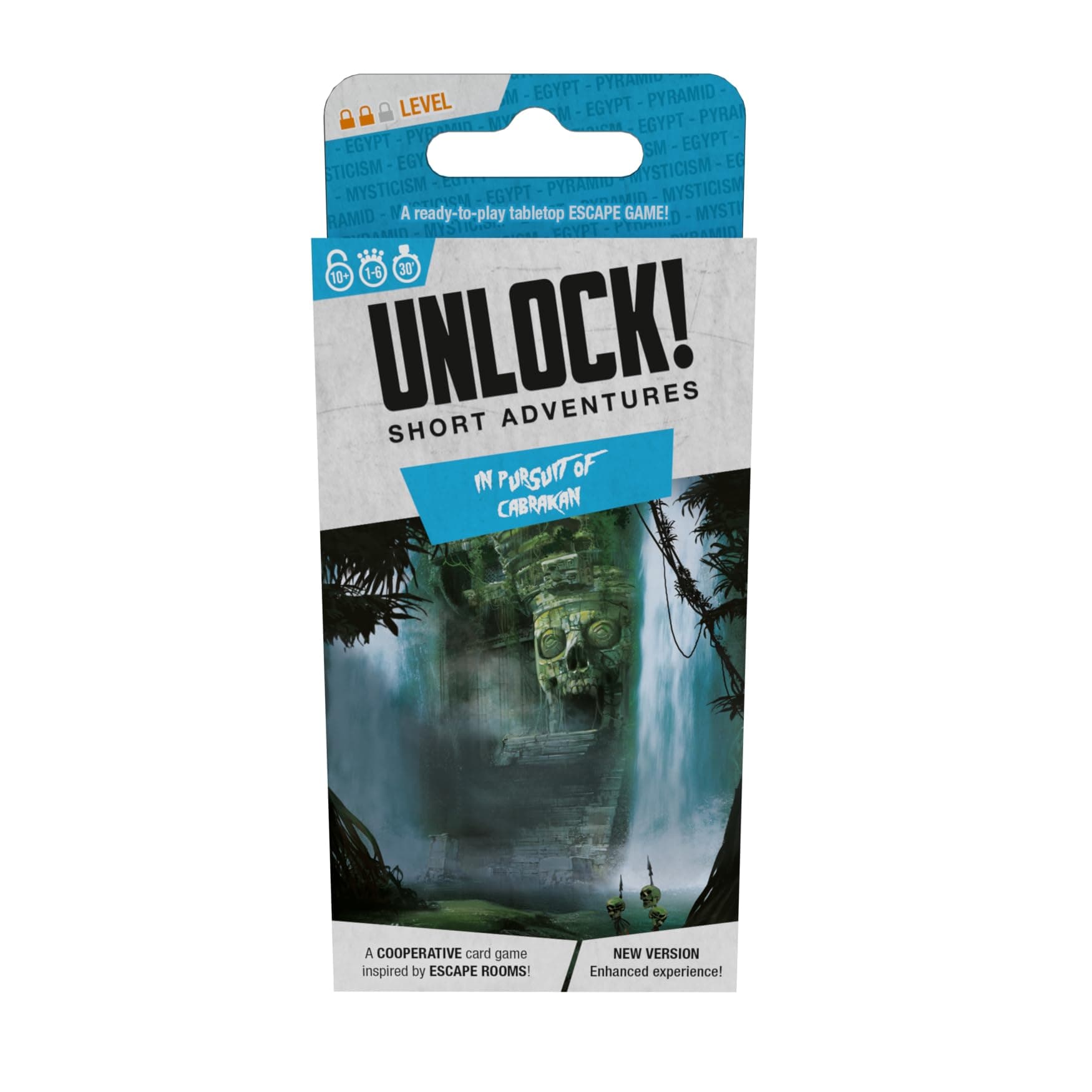 UNLOCK! Short Adventures 2: The Awakening of the Mummy