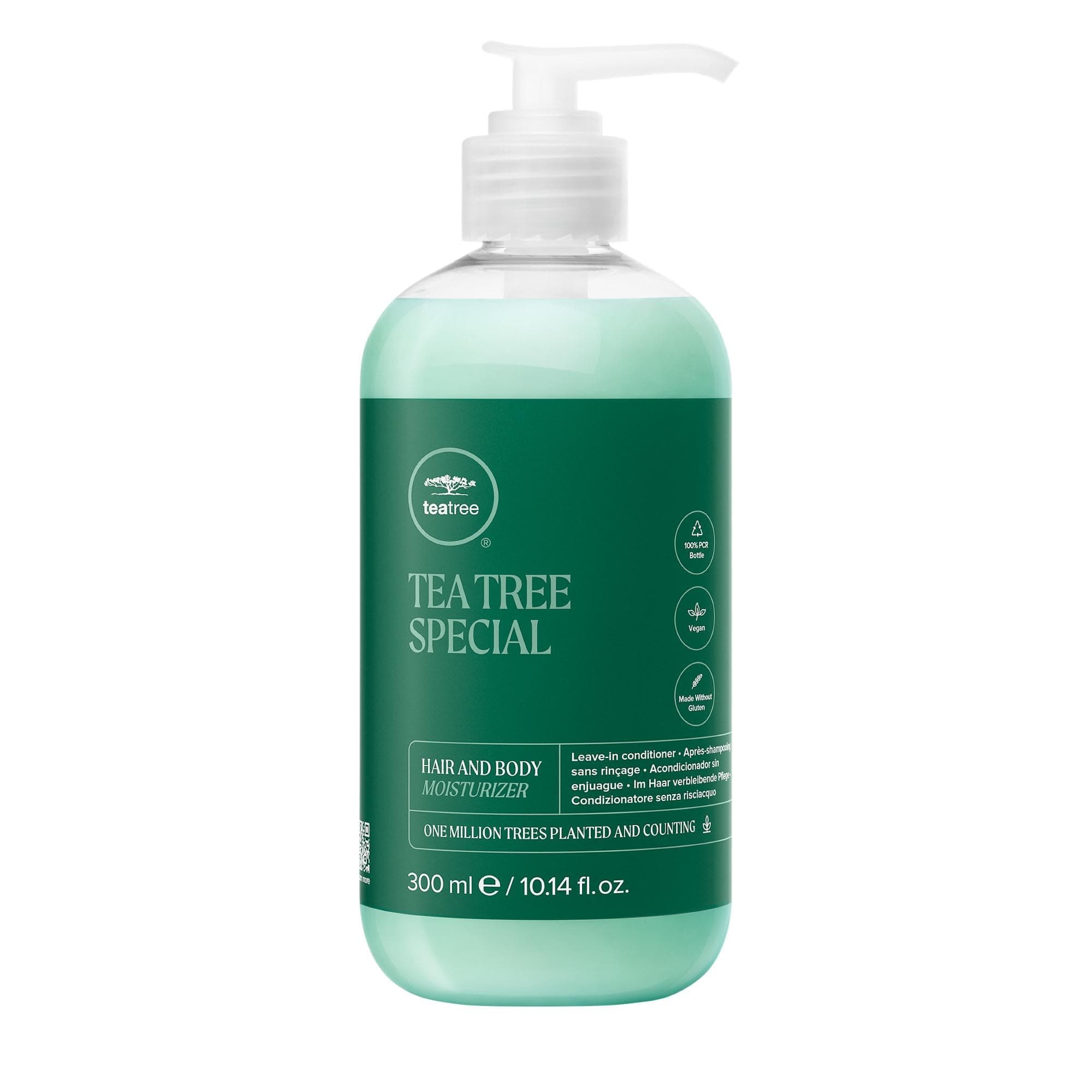 Paul Mitchell Tea Tree Hair & Body Moisturizer 10.14 oz