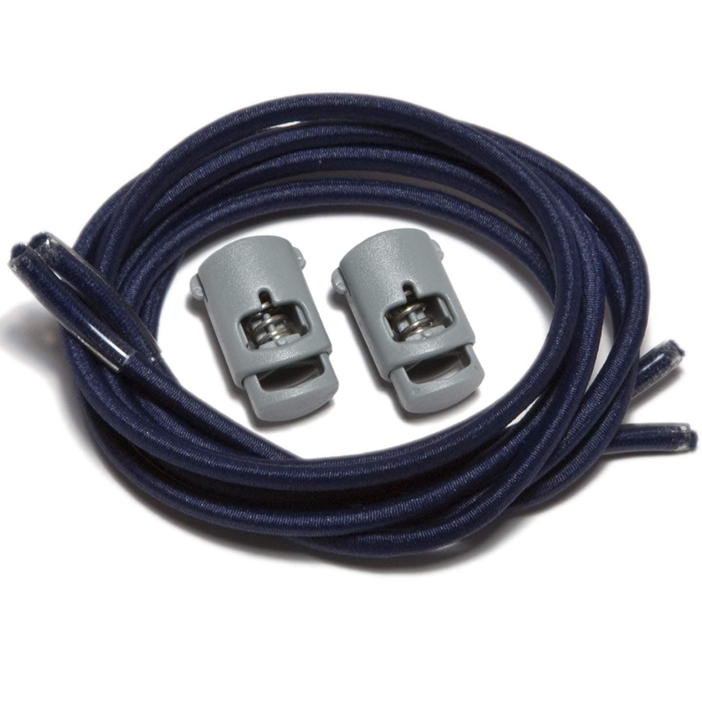 iBungee Laces (Elastic No Tie Shoelaces) (Made in the USA)