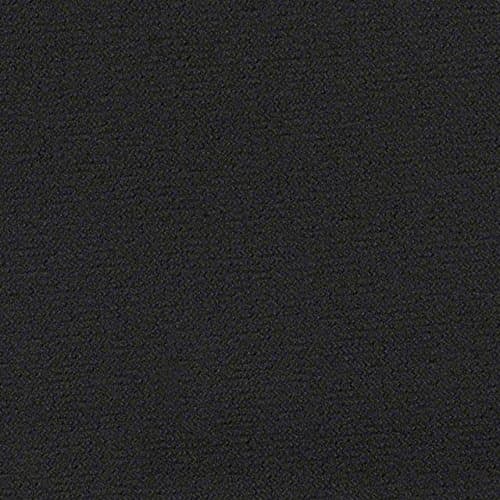 Coverking Custom Fit Center 40/20/40 Split Bench Seat Cover for Select Toyota Sienna Models - Neosupreme Solid (Black)