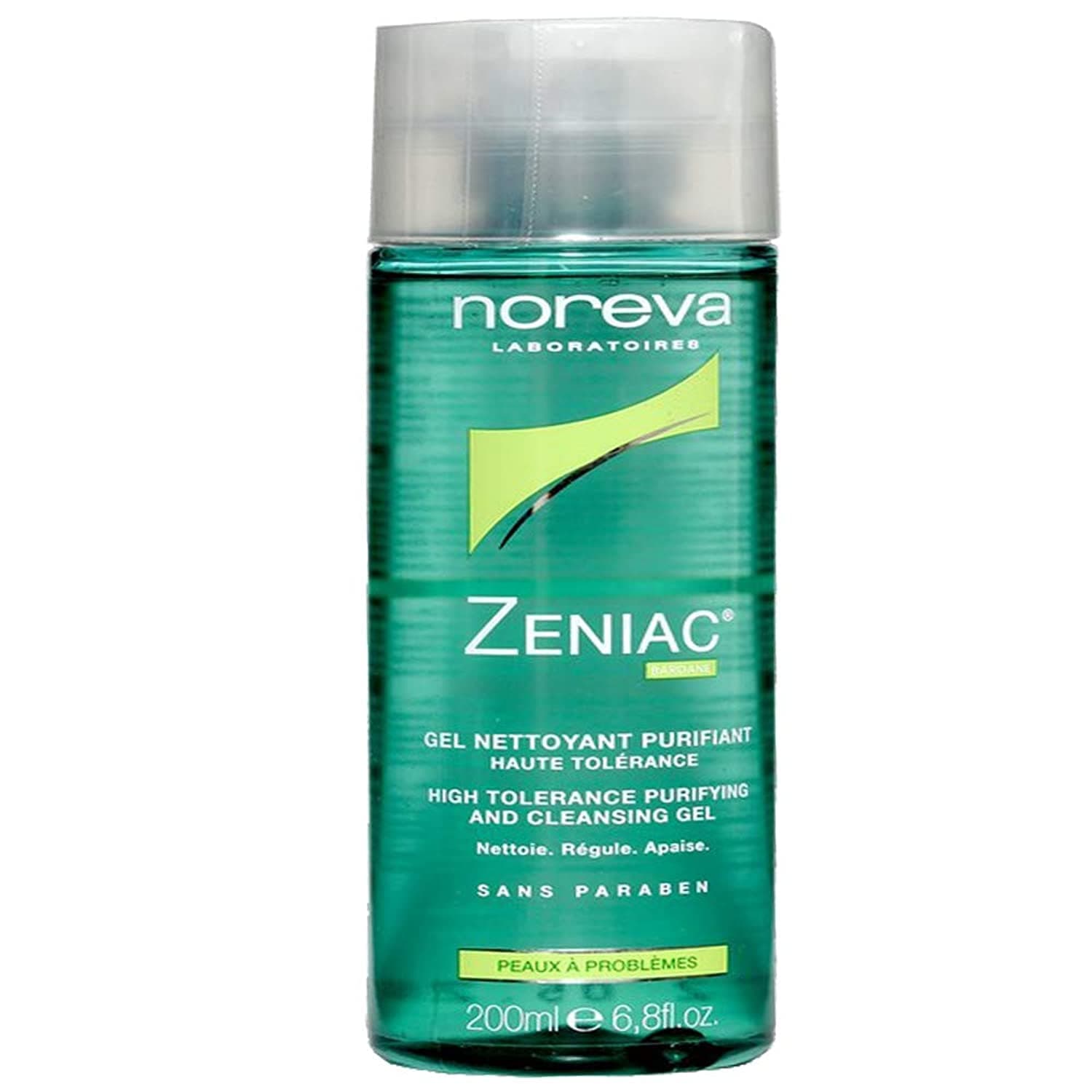 Zeniac Purifying and Cleansing Gel (200ml)