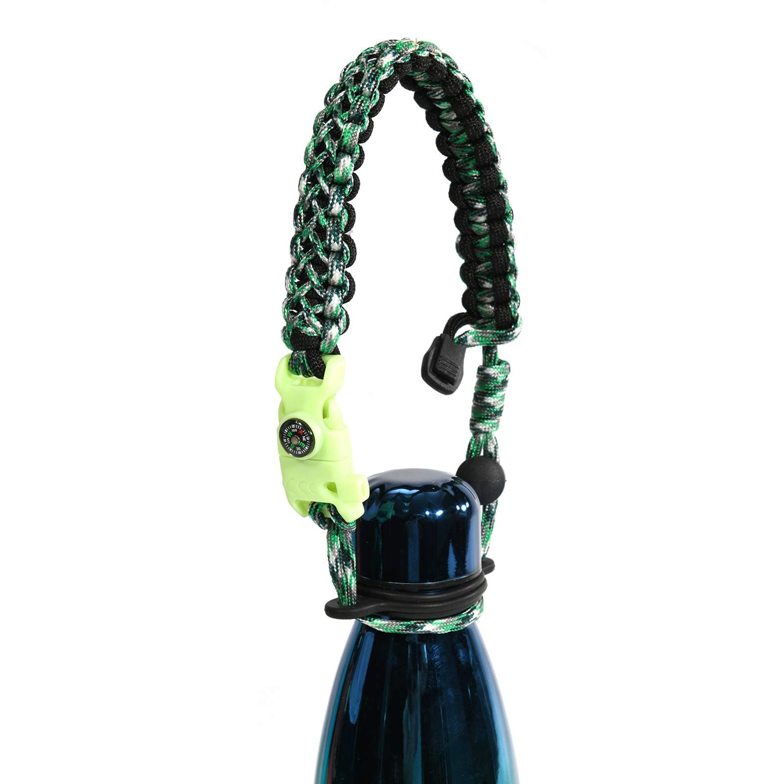 LeaSeek Water Bottle Handle| Bottle Carrier | Holder - Fits 260ml -1800ml
