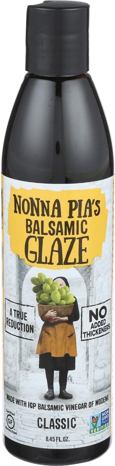 Nonna Pias Balsamic Glaze 8.45 Ounce