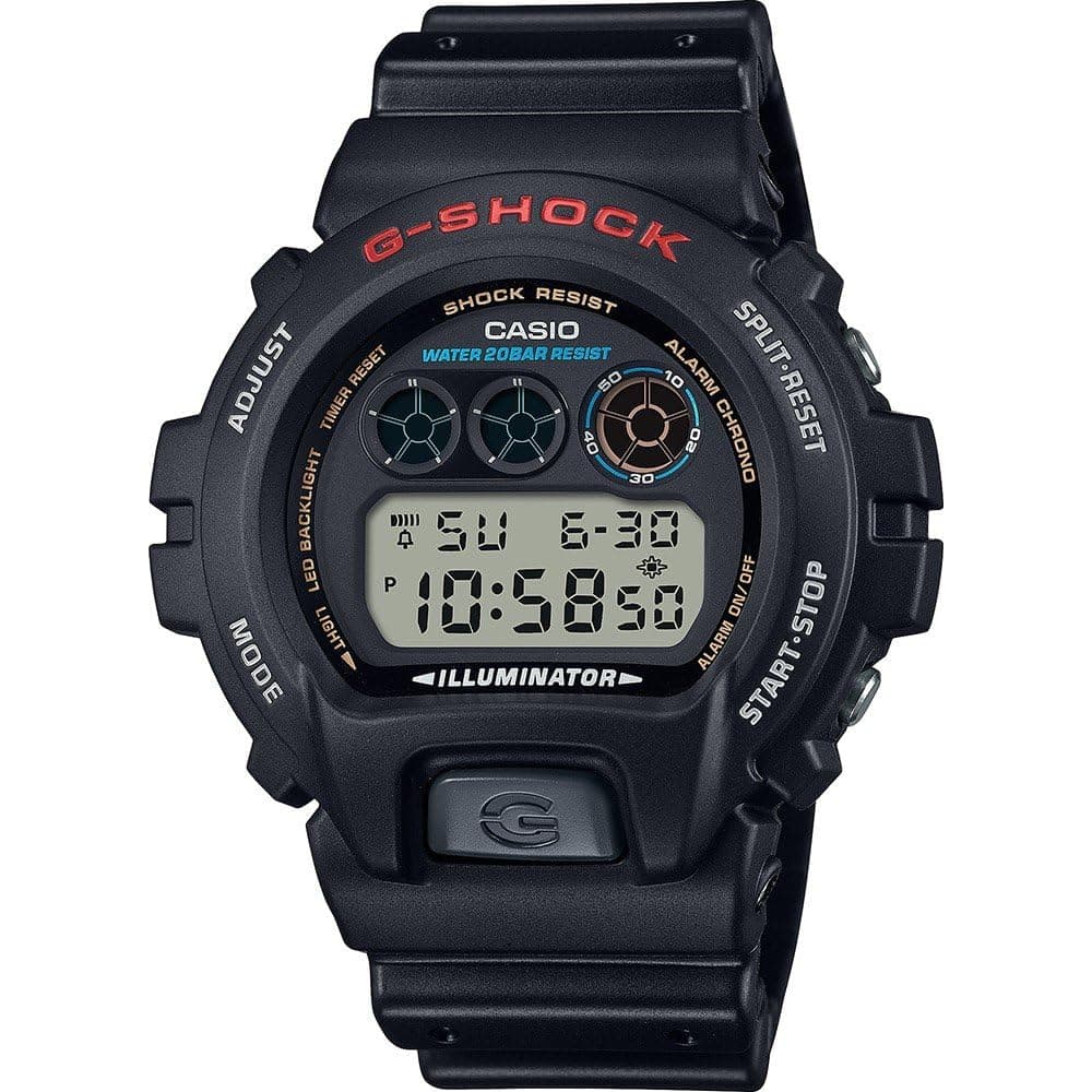 Casio Mens Digital Watch G-Shock